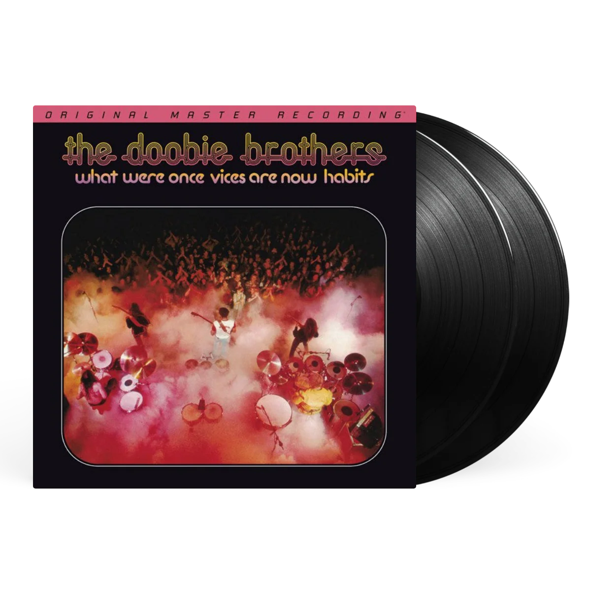 What Where Once Vices Are Now Habits (Mobile Fidelity Version) - Image 2
