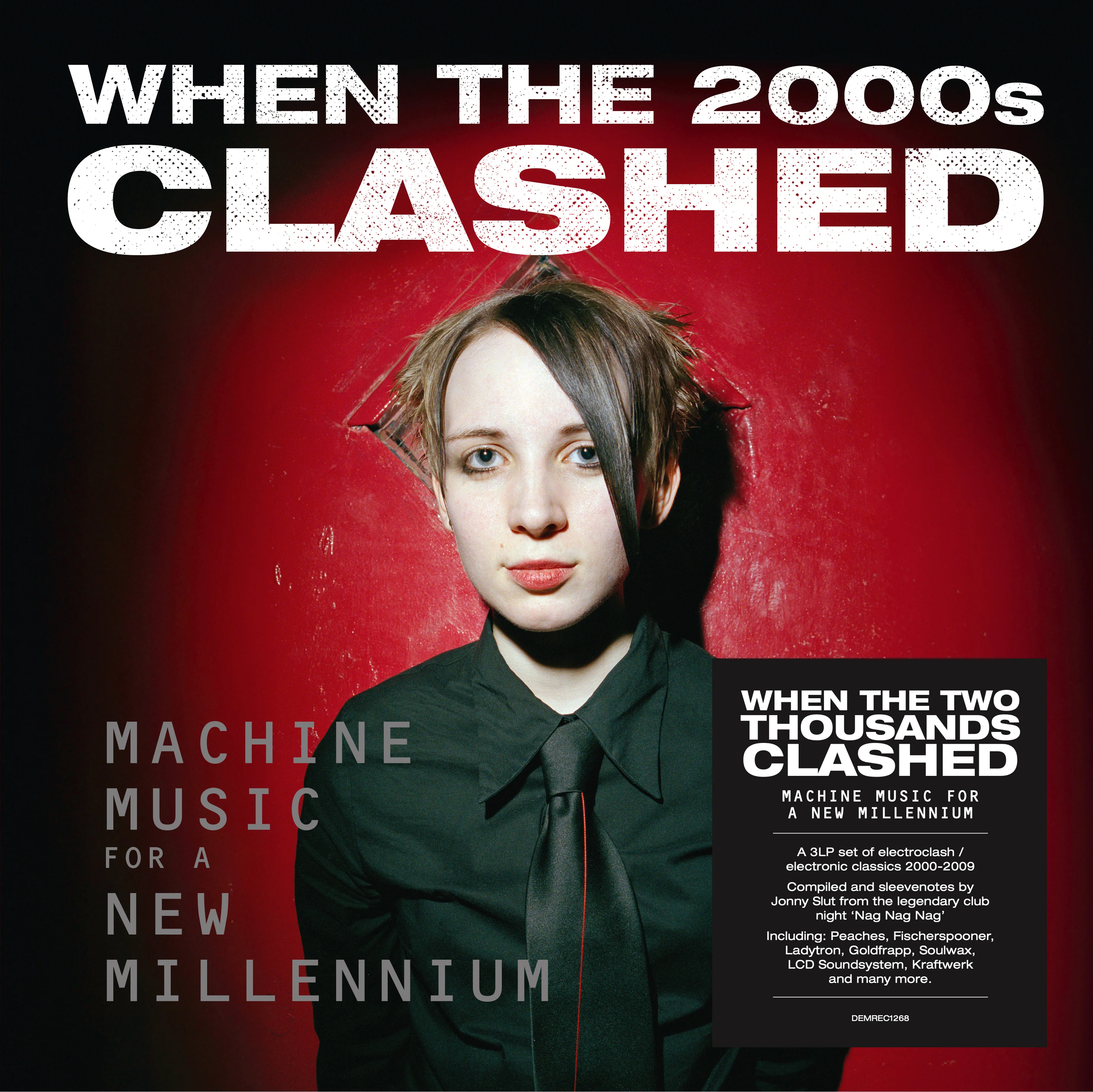 When The 2000s Clashed: Machine Music For A New Millennium - Image 2
