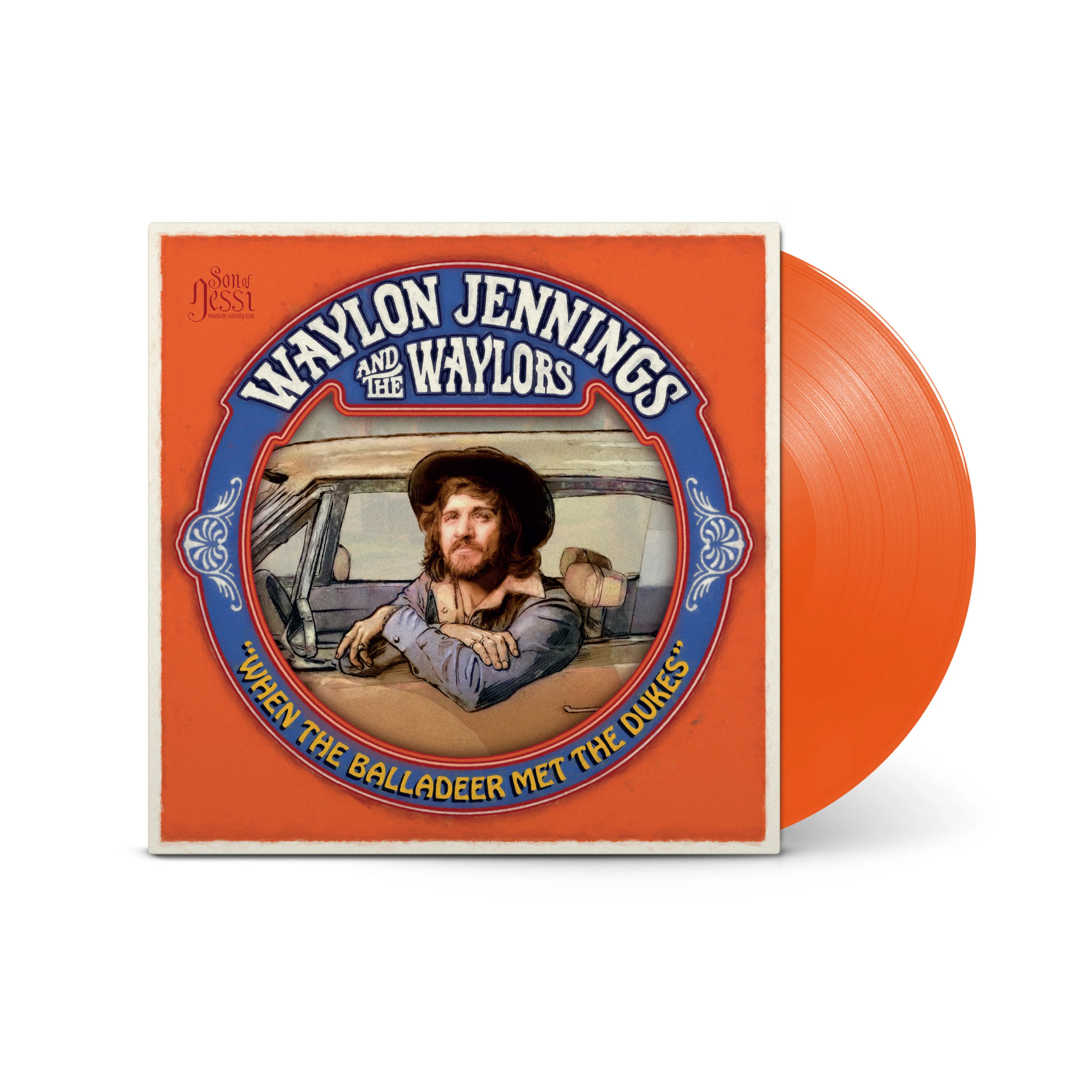 When The Balladeer Met The Dukes - RSD 2026 - Image 2