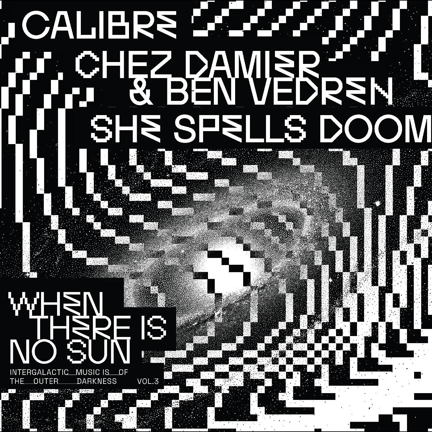 When There Is No Sun Vol. 3