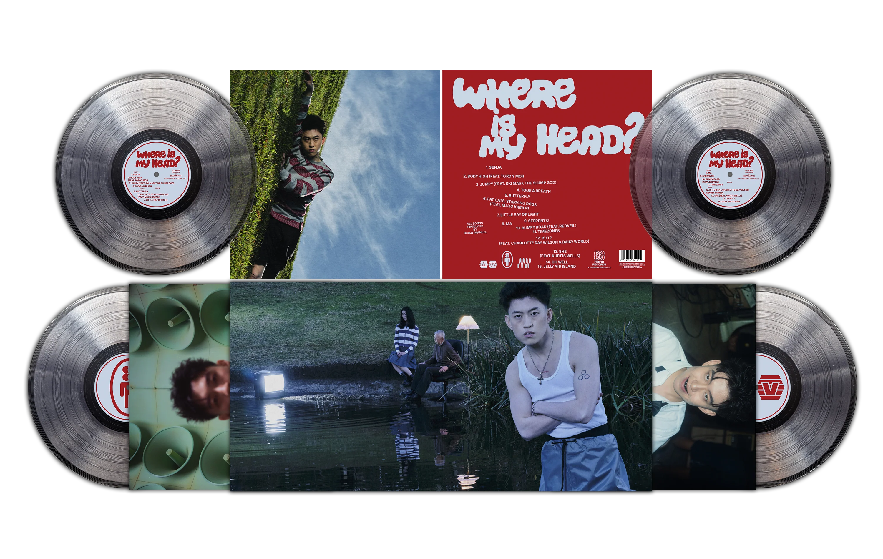 Where Is My Head? - Image 2