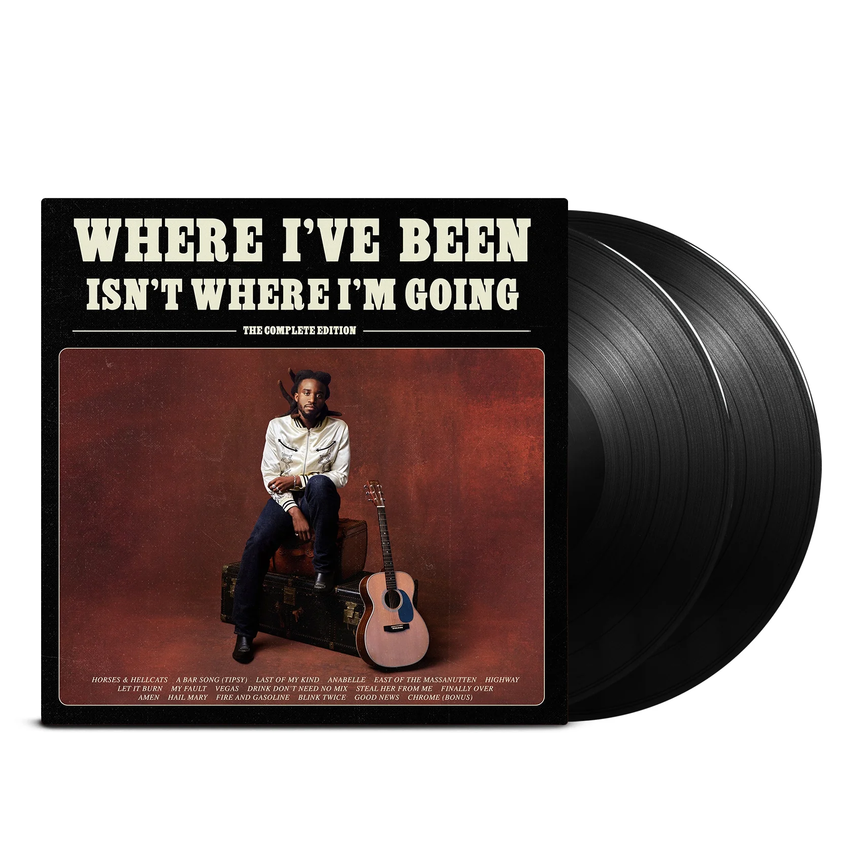Where I've Been, isn't Where I'm Going: The Complete Edition - Image 2