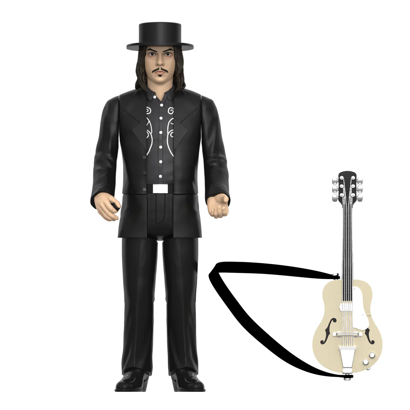 White Stripes Reaction Figures Wave 01 - Image 3