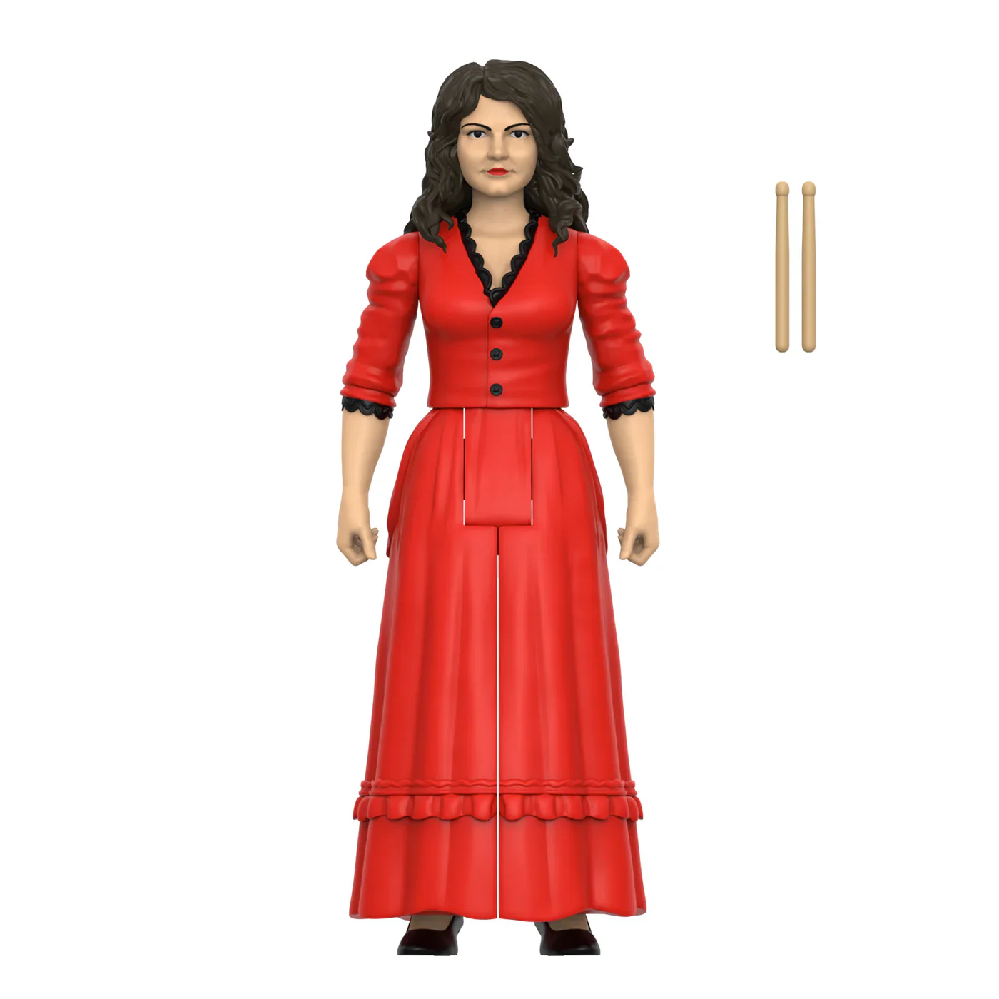 White Stripes Reaction Figures Wave 01 - Image 4