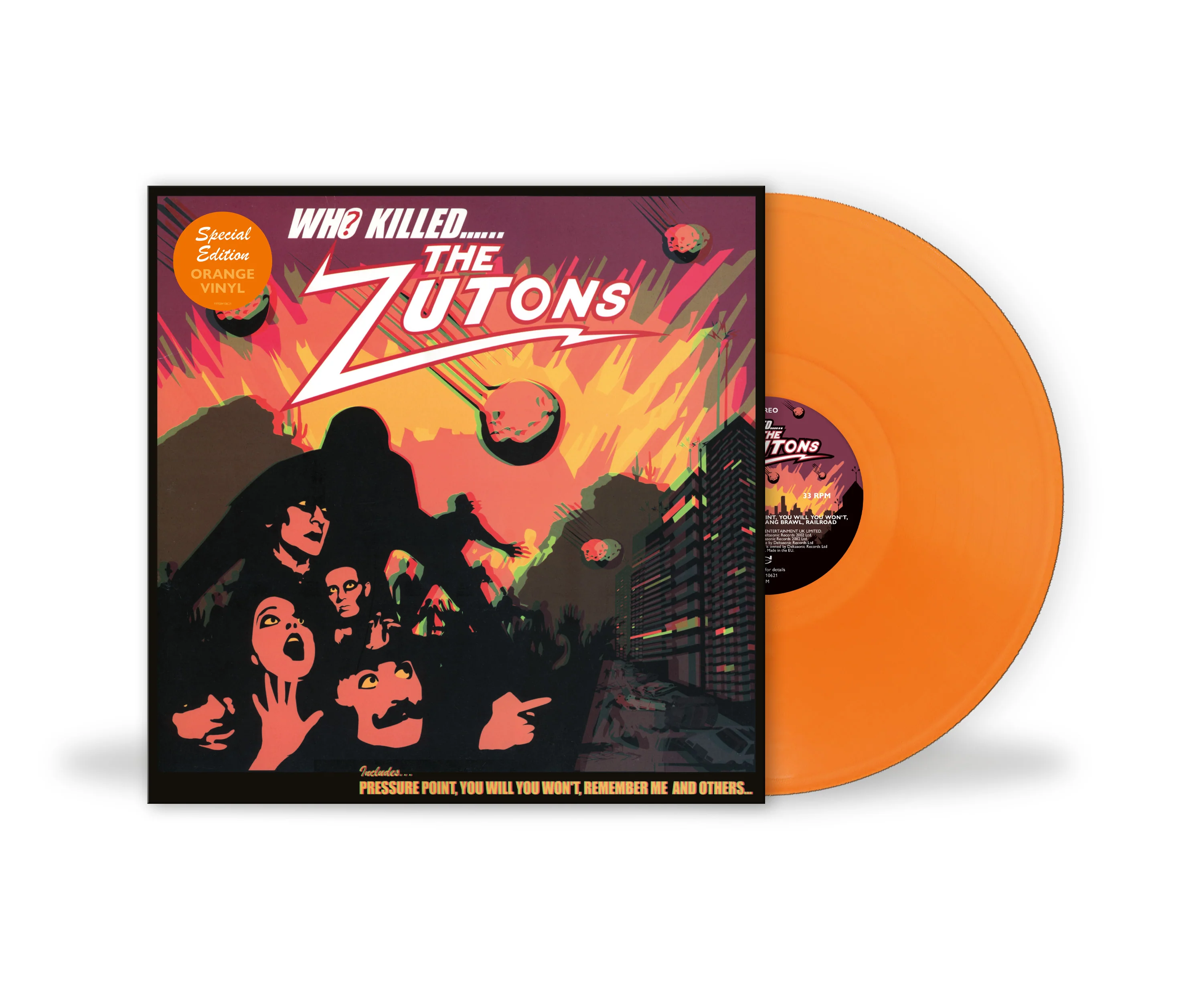 Who Killed...... The Zutons? - Image 2
