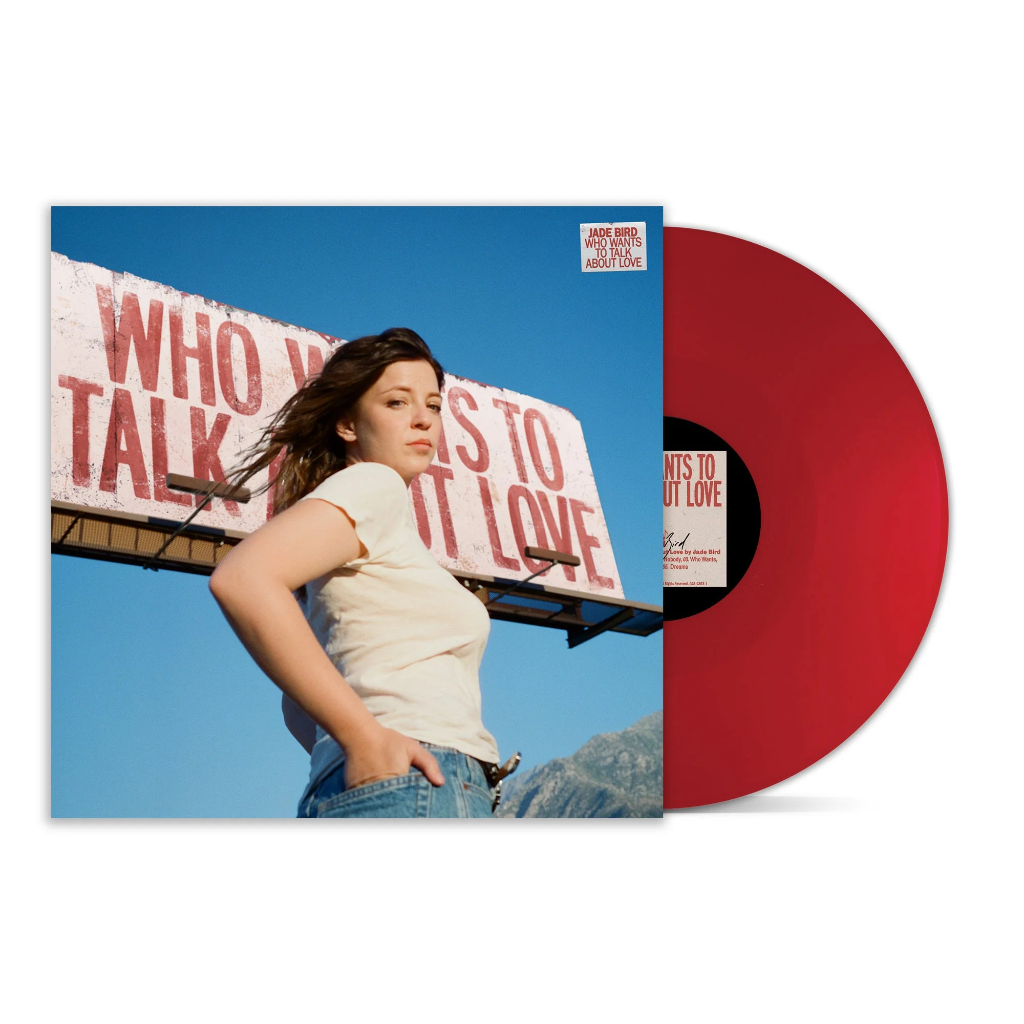 Who Wants to Talk About Love - Image 4