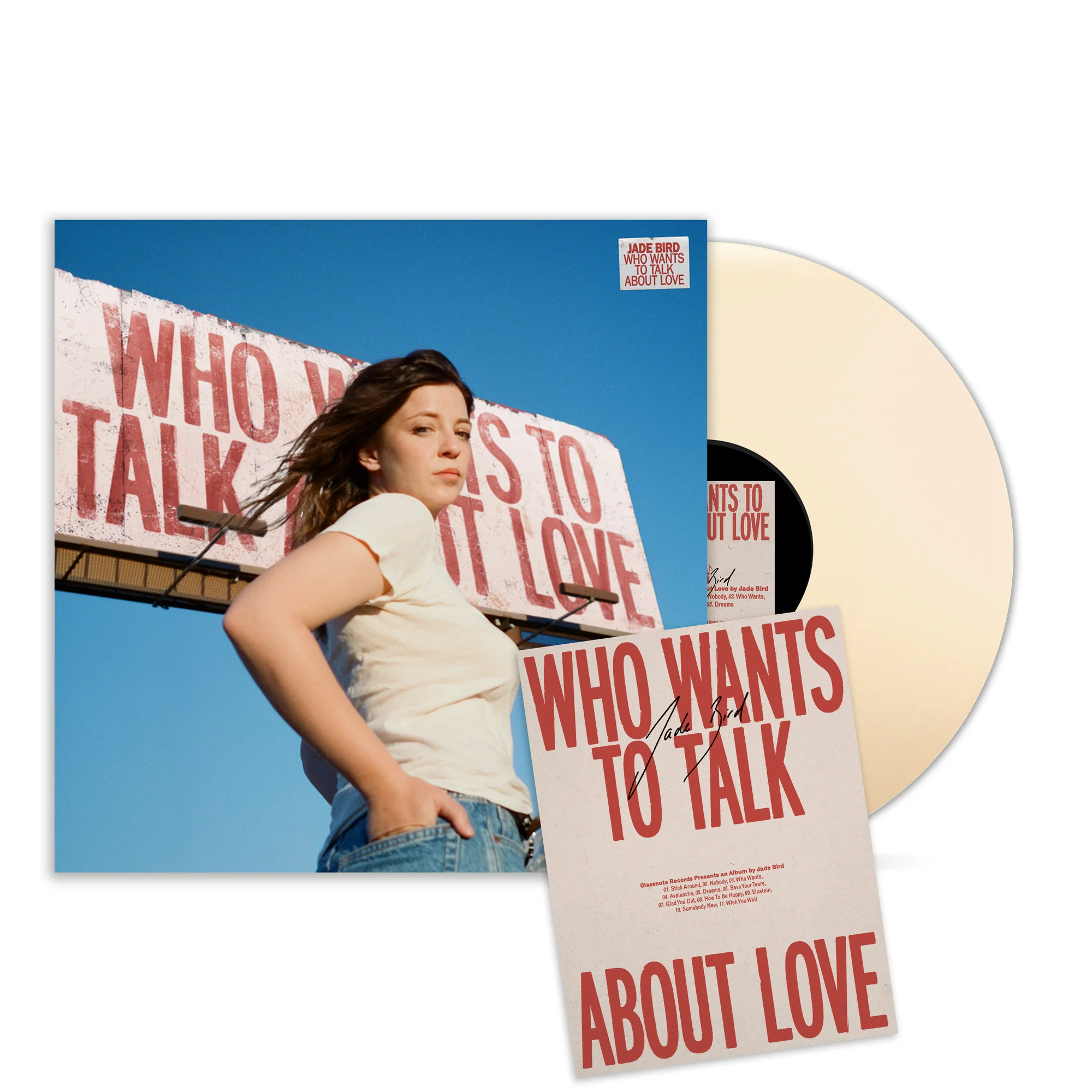 Who Wants to Talk About Love - Image 6