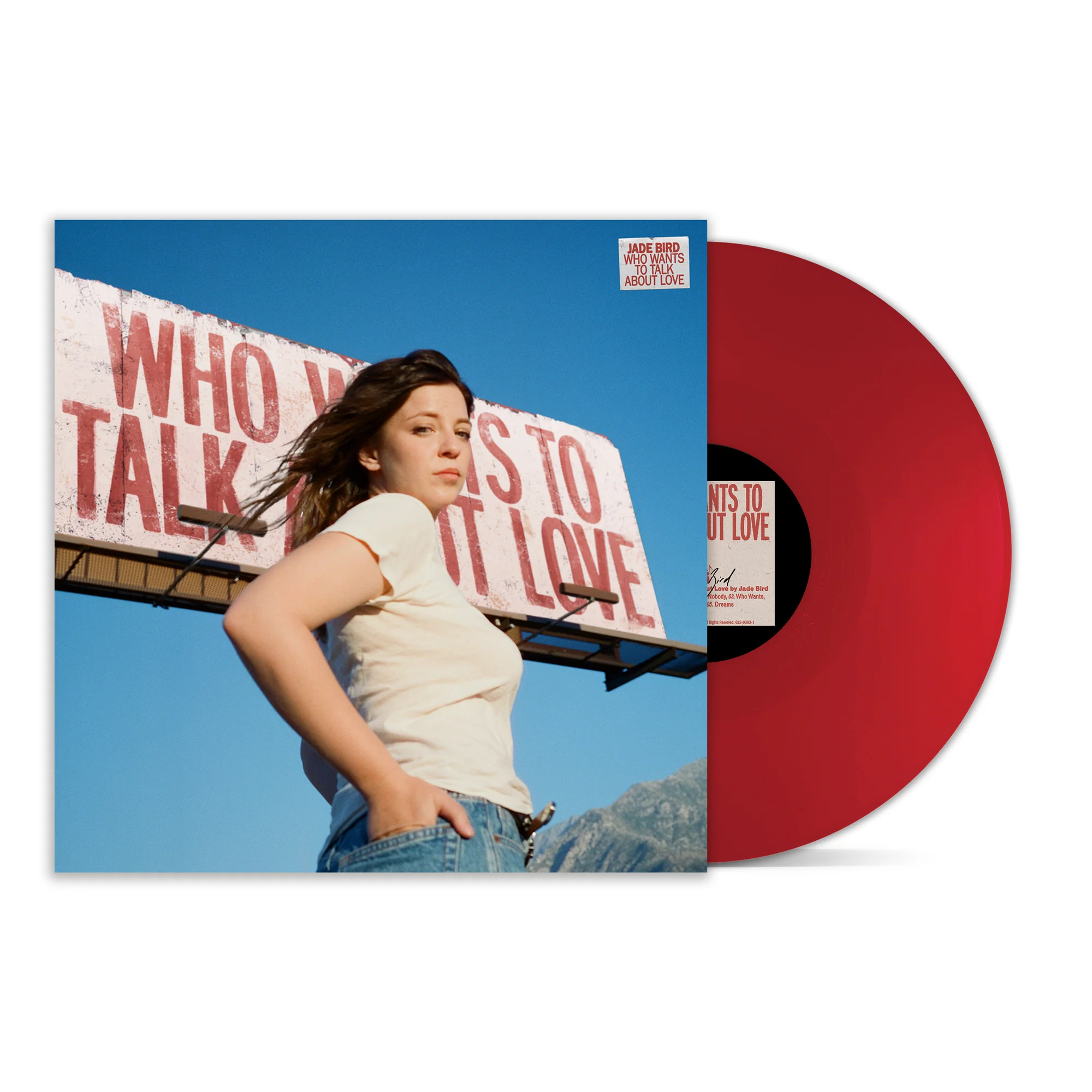 Who Wants to Talk About Love - Image 8
