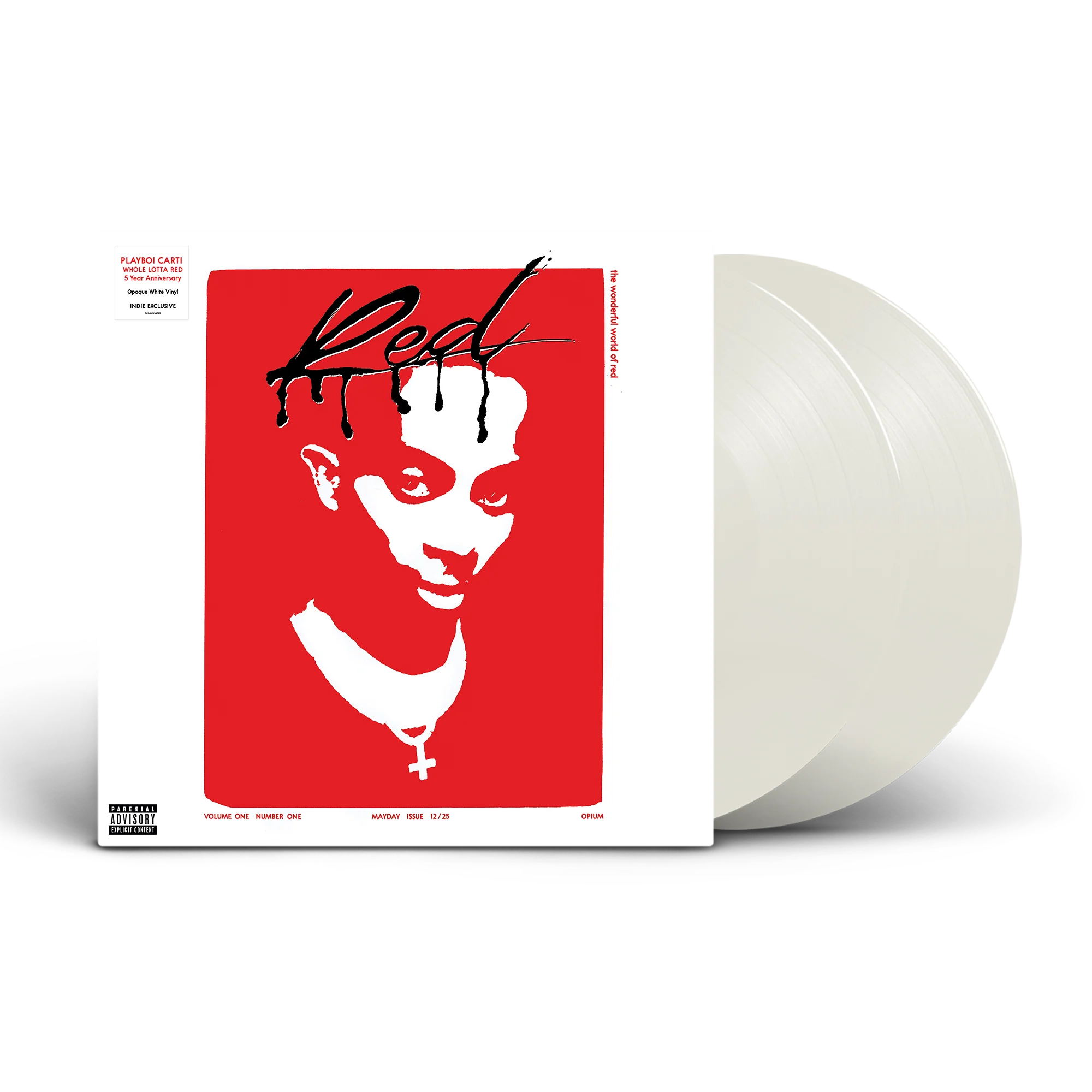 Whole Lotta Red (5 Year Anniversary Edition) - Image 2