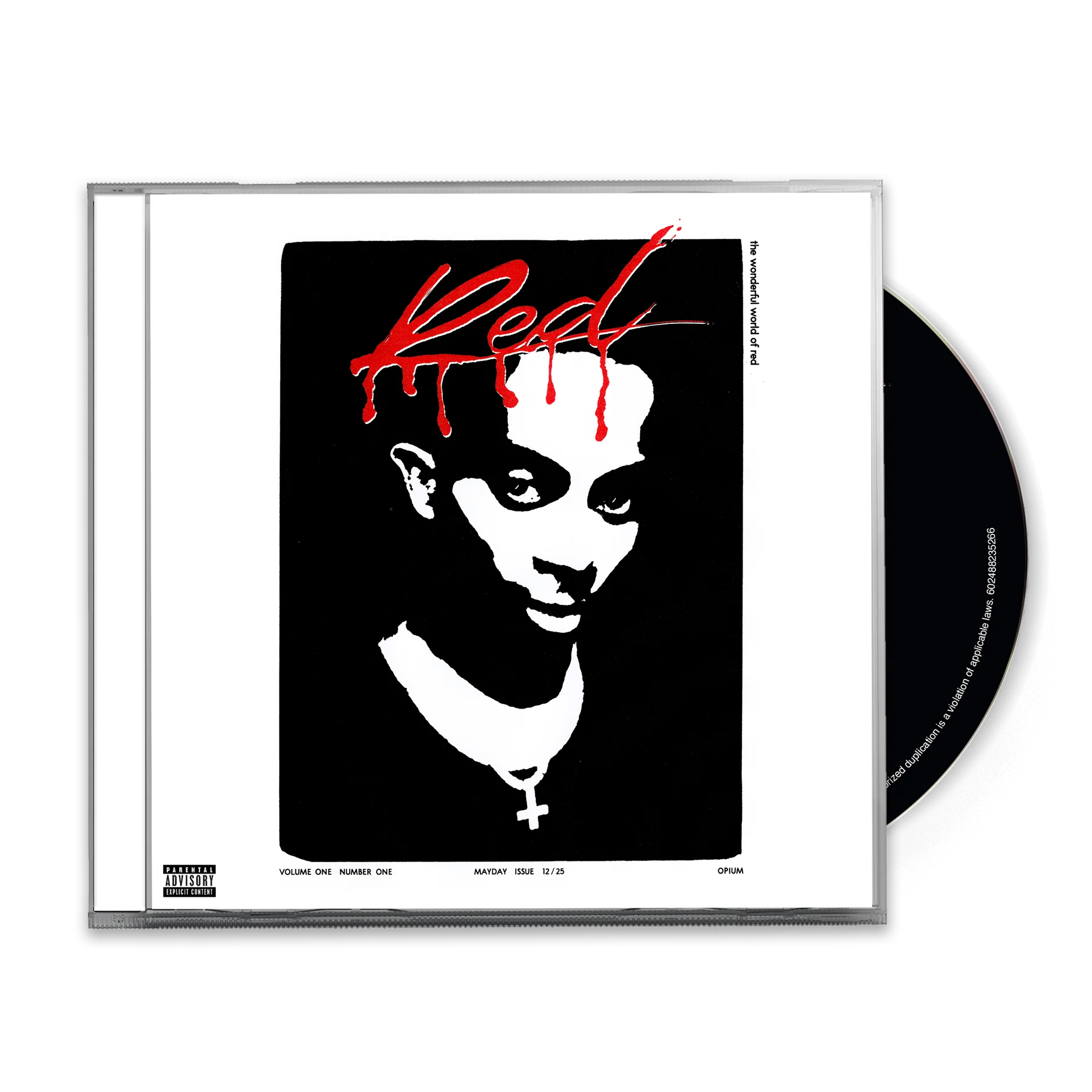 Whole Lotta Red (5 Year Anniversary Edition) - Image 4