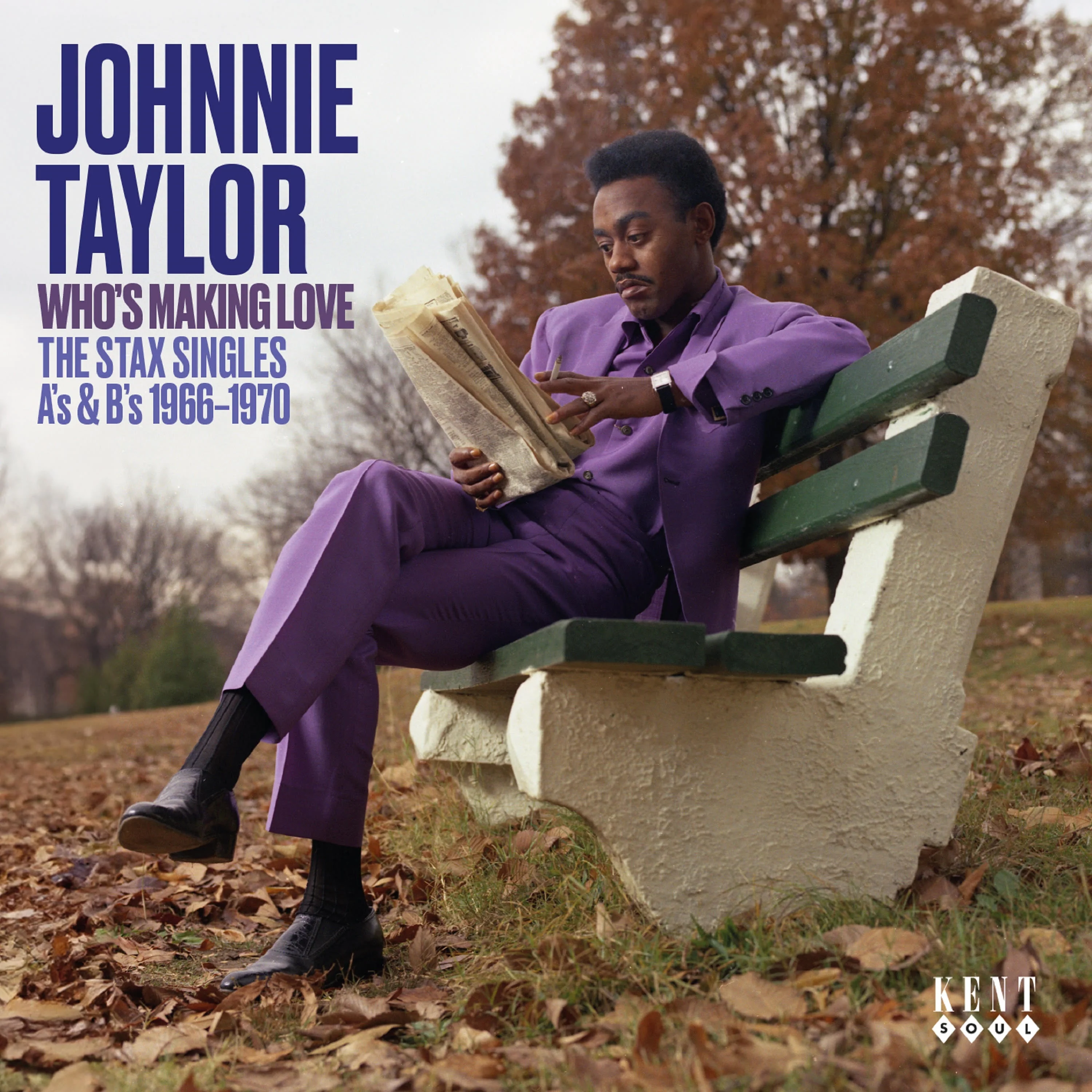 Who's Making Love - The Stax Singles A’s and B’s 1966-1970 - Image 3