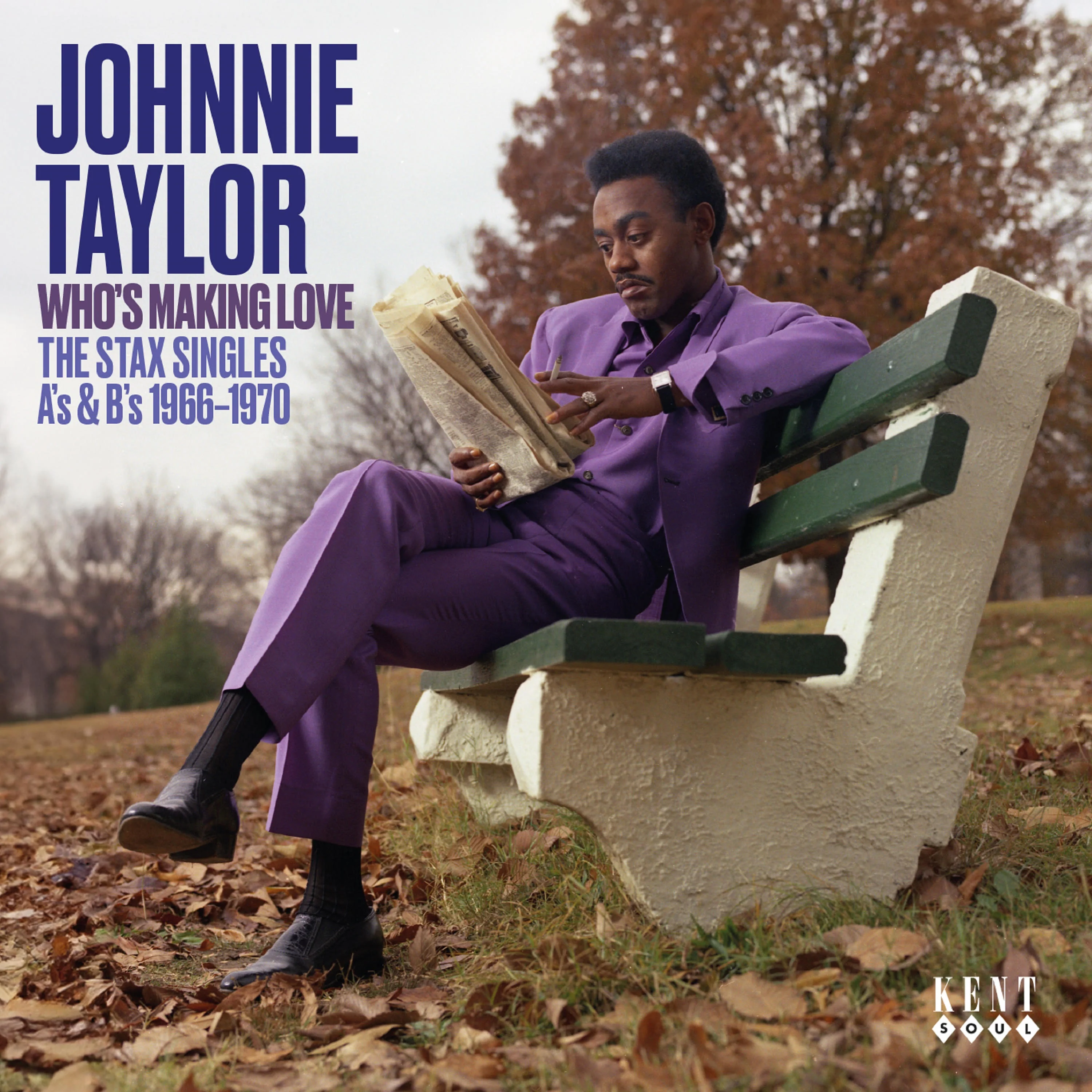 Who's Making Love - The Stax Singles A’s and B’s 1966-1970 - Image 9