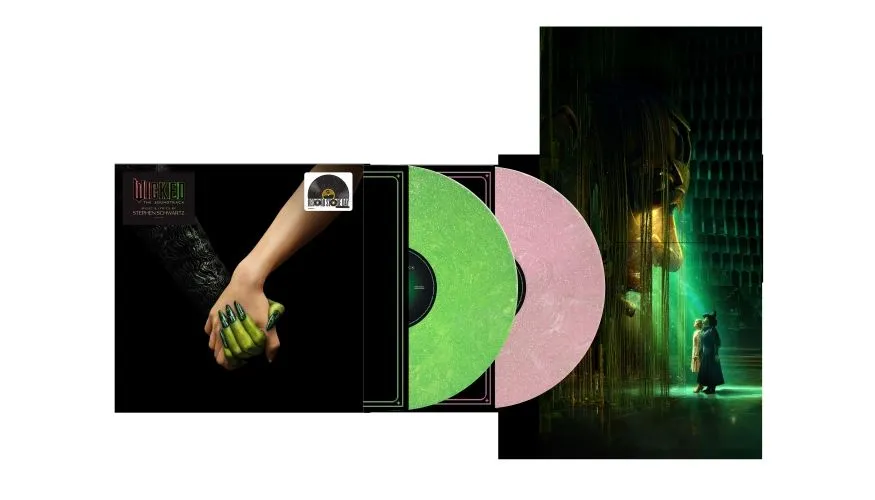 Wicked: The Soundtrack - RSD 2025 - Image 2