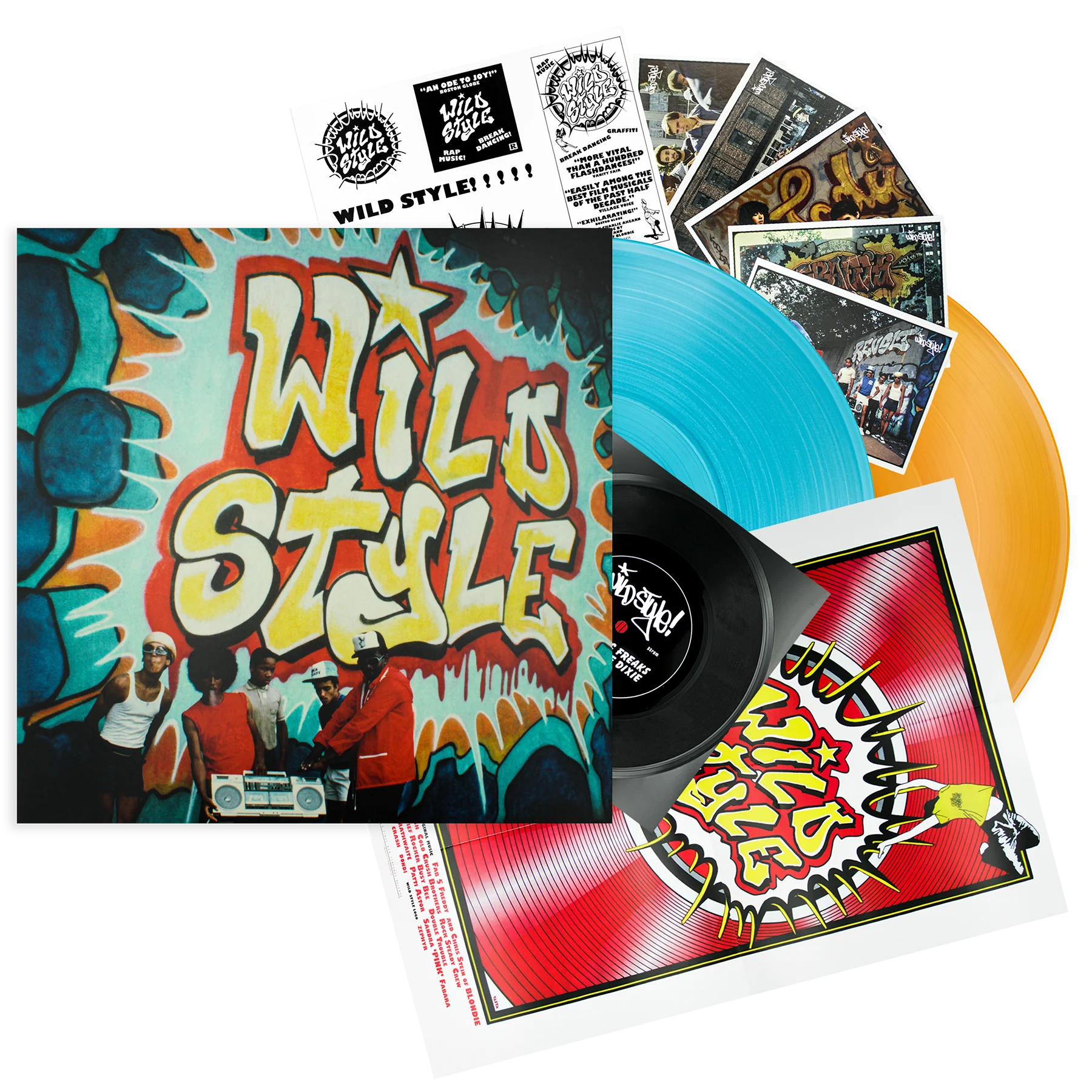Wild Style (Special Edition) - Image 2