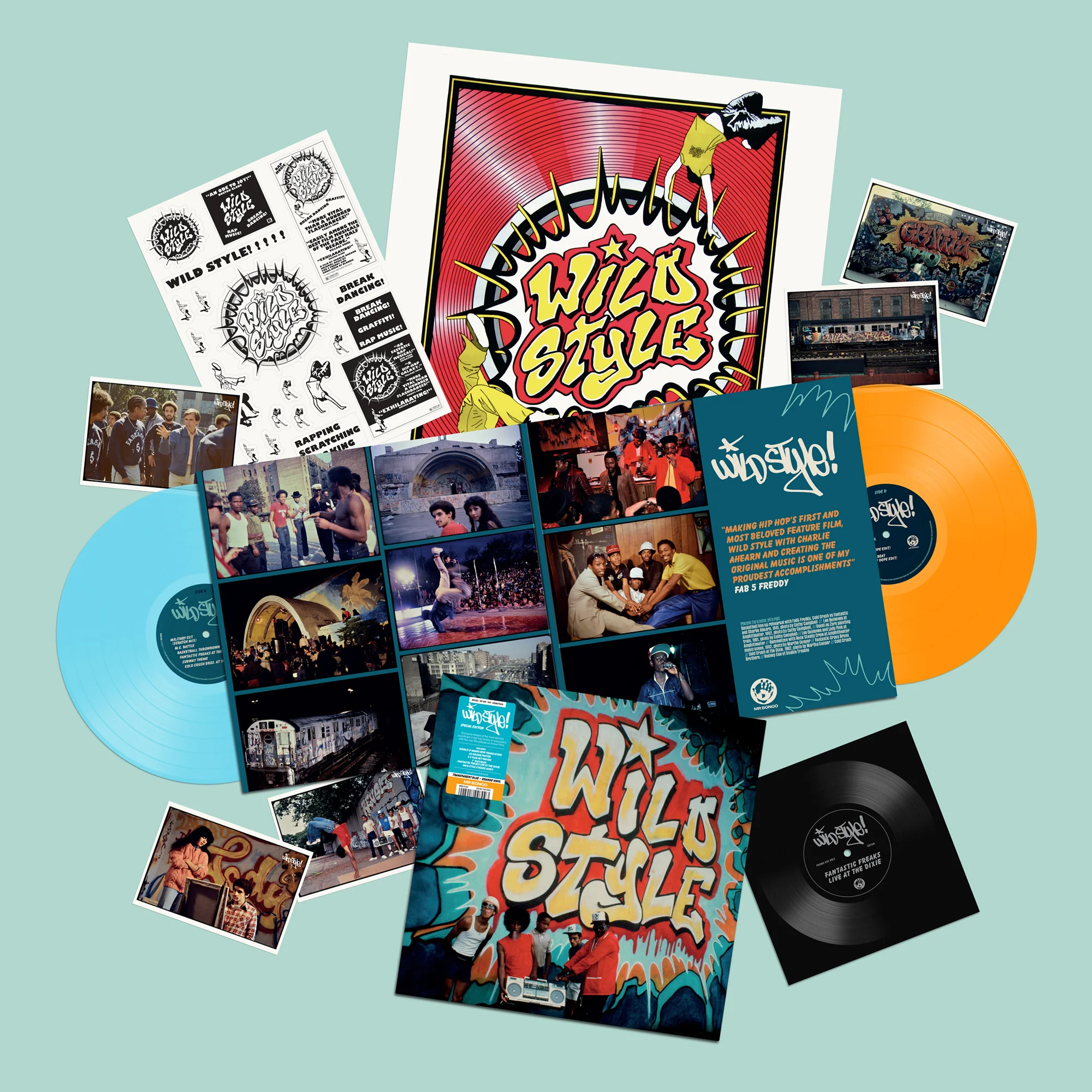 Wild Style (Special Edition) - Image 3