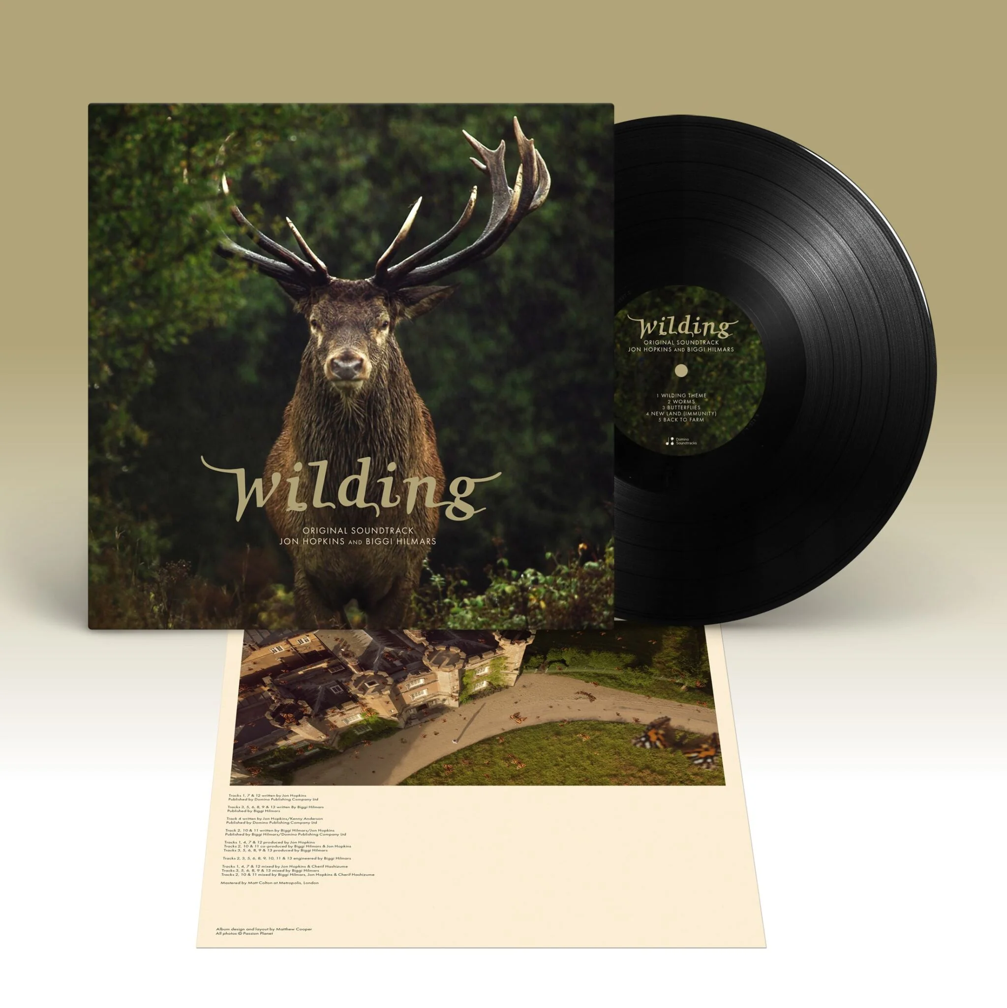 Wilding (Original Soundtrack) - Image 2