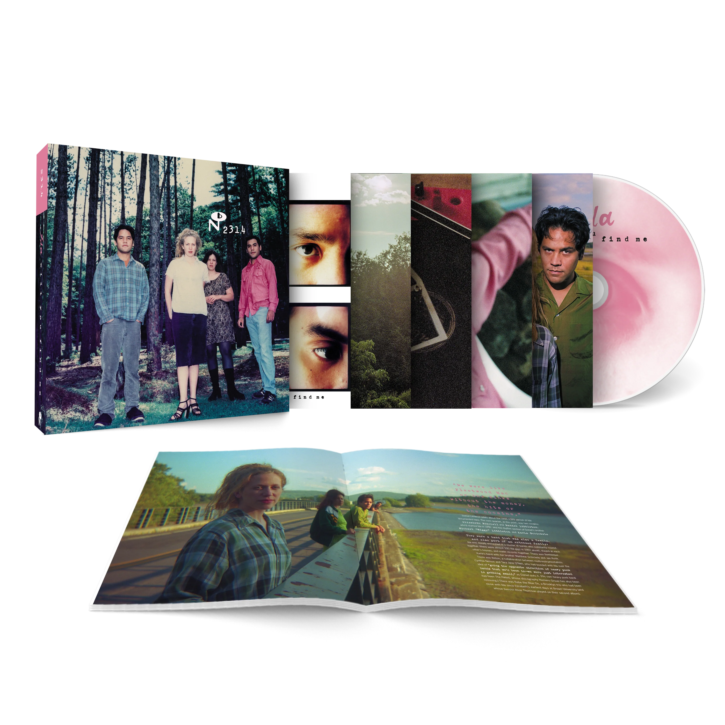 Will You Find Me 25th Anniversary Edition - Image 2
