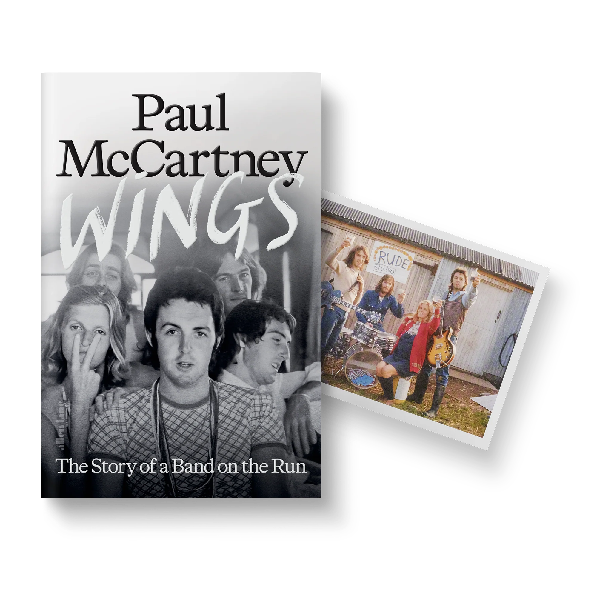 Wings: The Story of a Band on the Run - Image 2