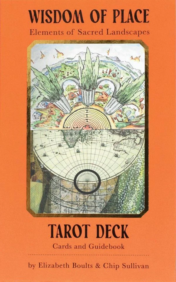Wisdom of Place - Tarot Deck