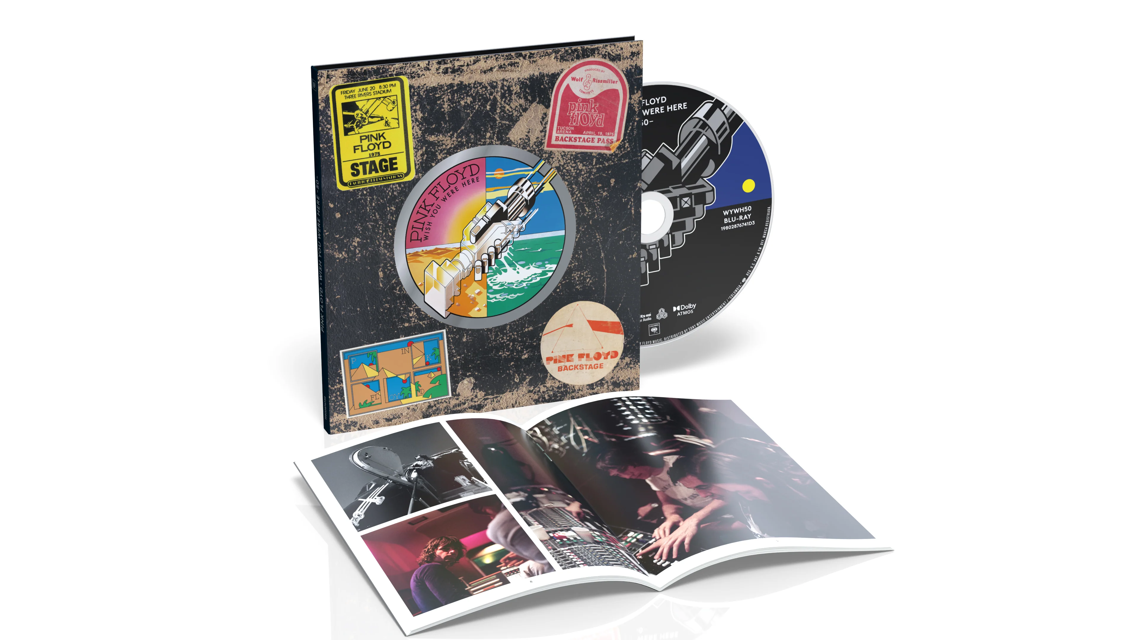 Wish You Were Here (50th Anniversary) - Image 2