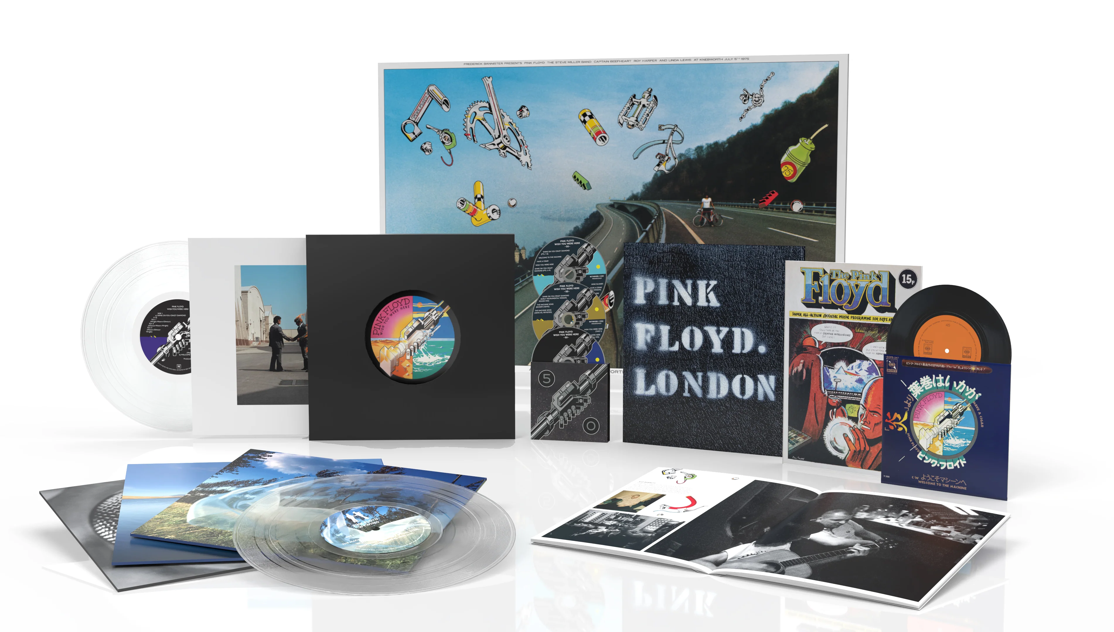 Wish You Were Here (50th Anniversary) - Image 3