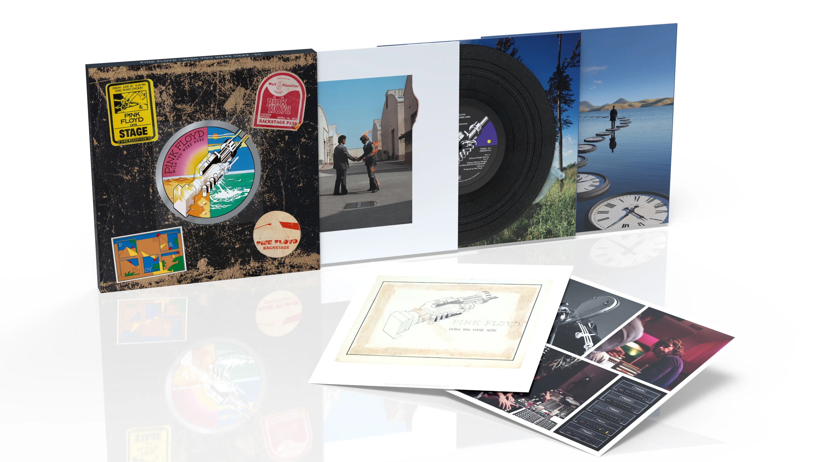 Wish You Were Here (50th Anniversary) - Image 4