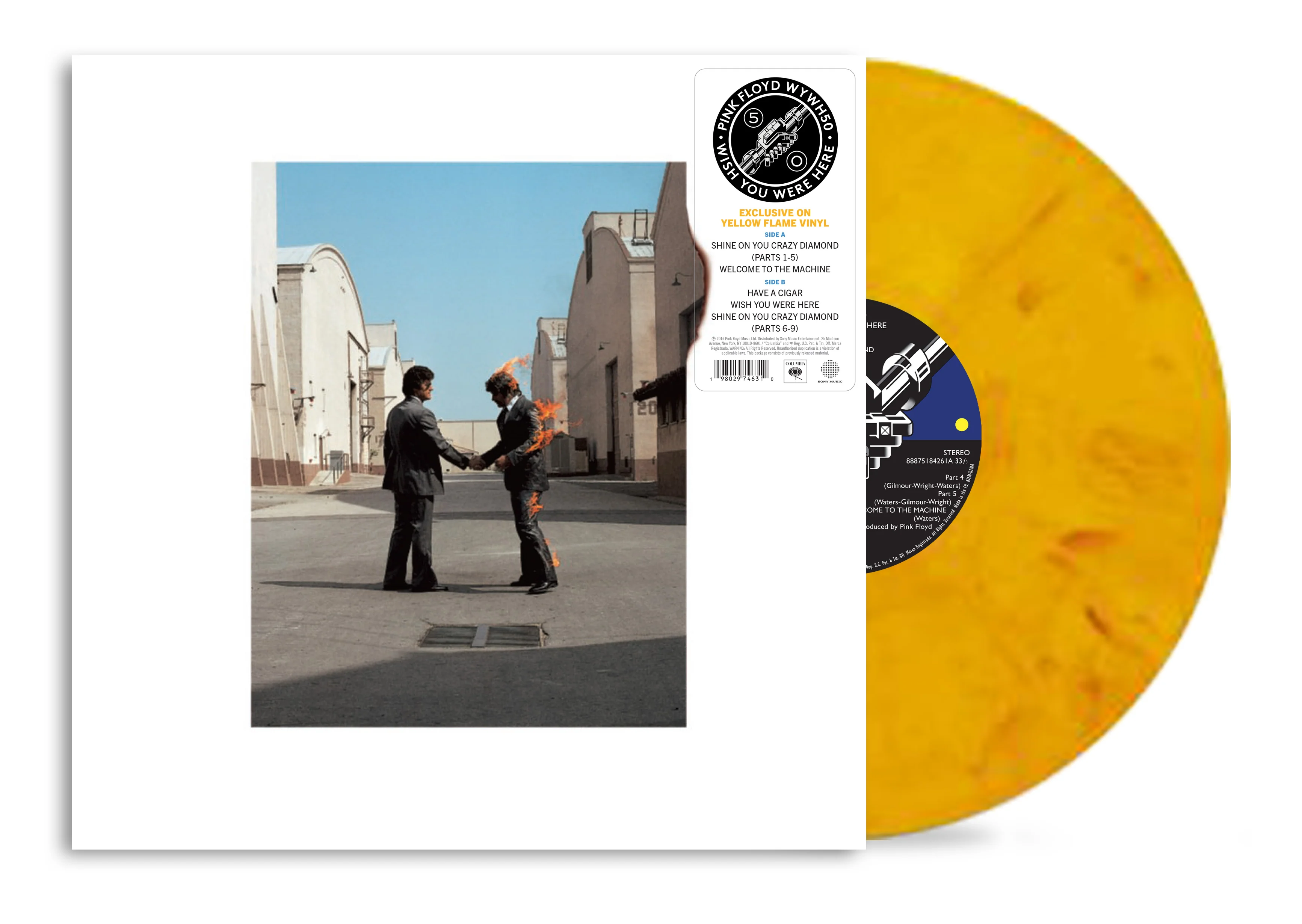 Wish You Were Here (50th Anniversary) - Image 5