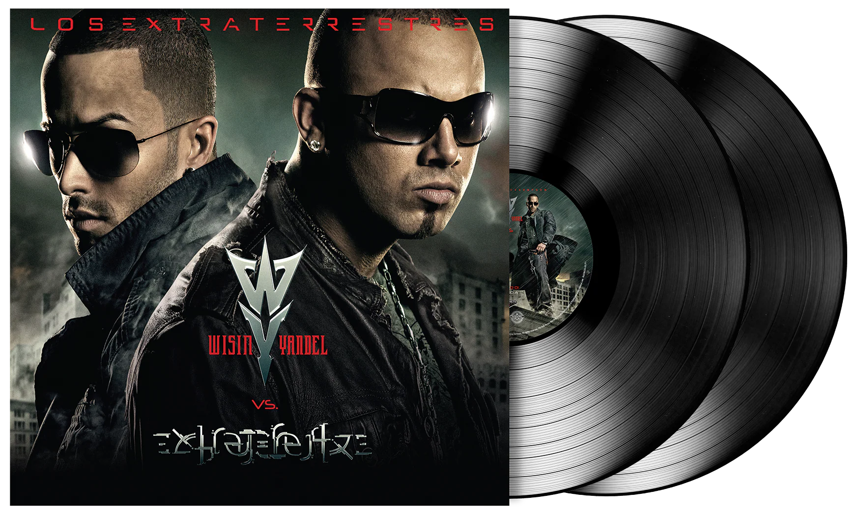 Wisin vs. Yandel: Los Extraterrestres - Image 2