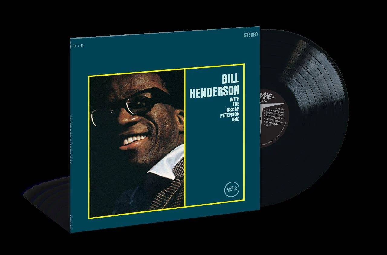 With The Oscar Peterson Trio (Verve By Request) - Image 2