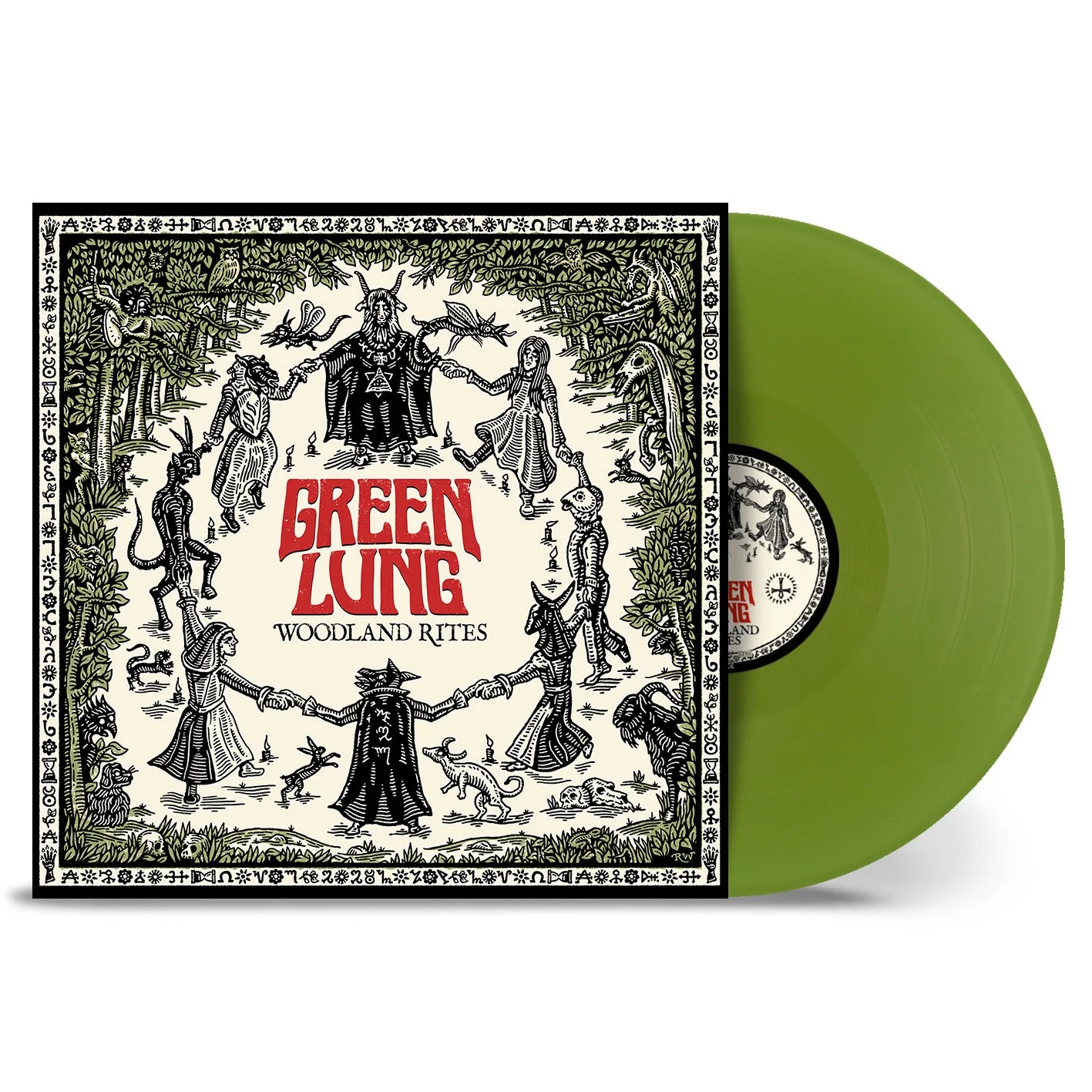 Woodland Rites - Image 2