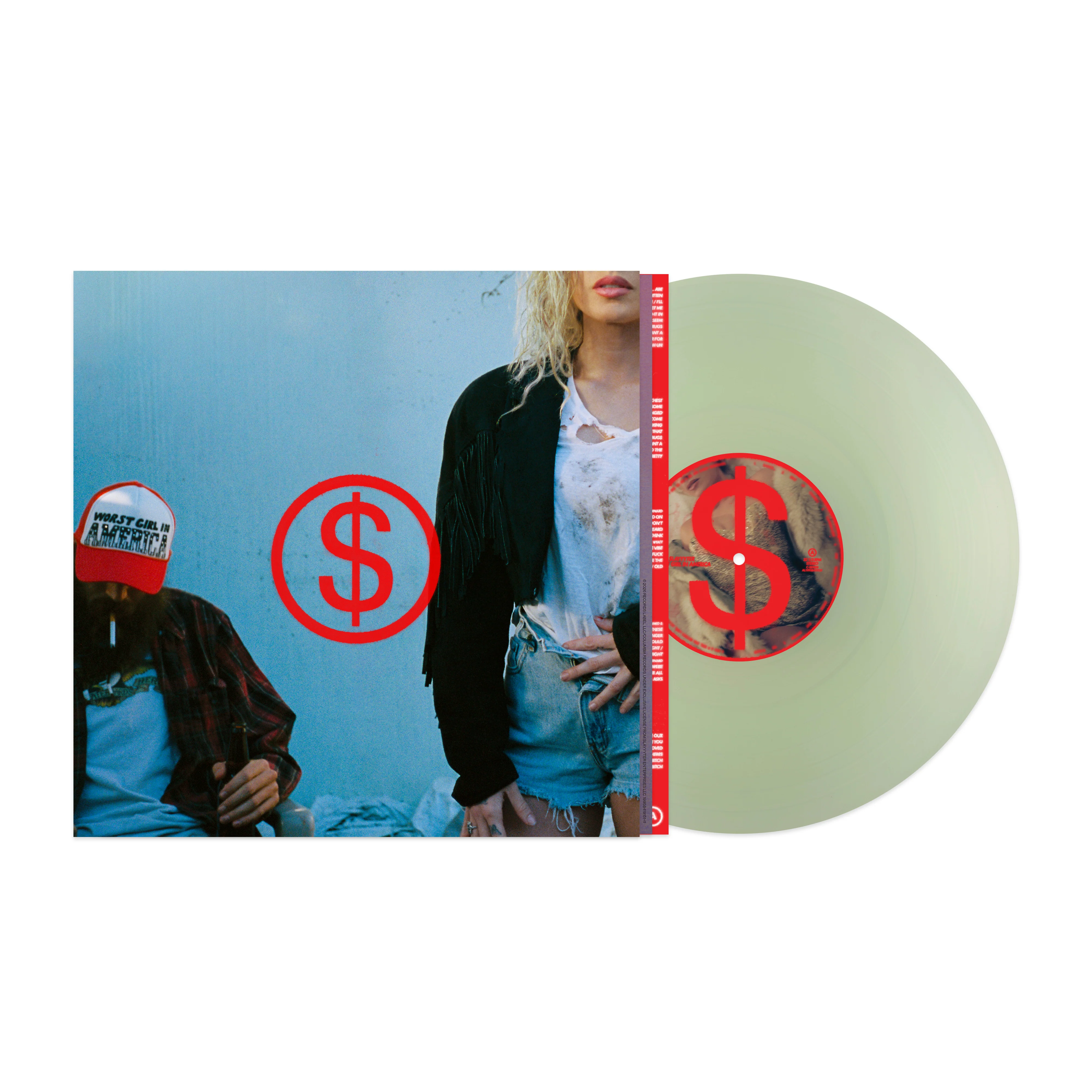 WOR$T GIRL IN AMERICA - Image 2