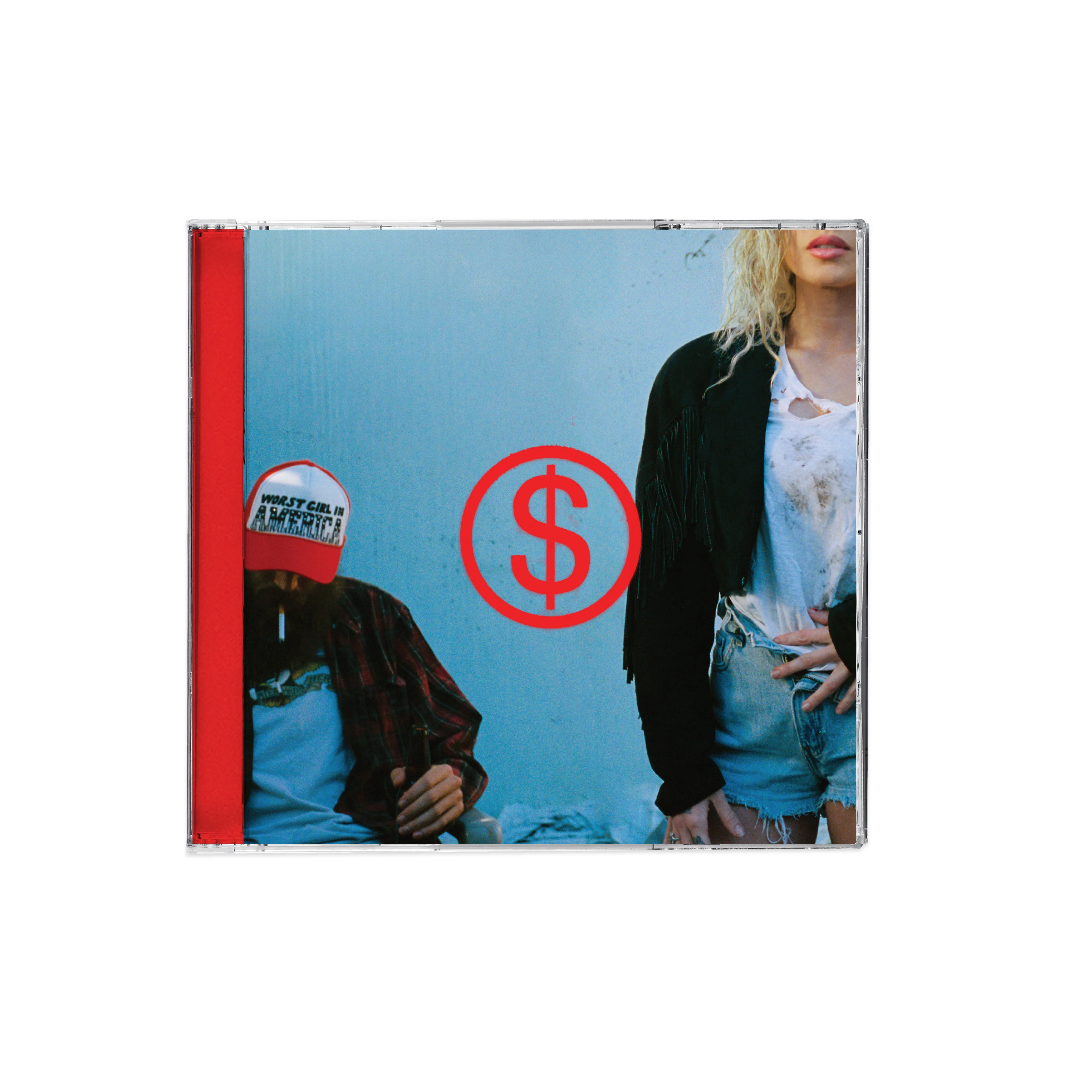 WOR$T GIRL IN AMERICA - Image 3