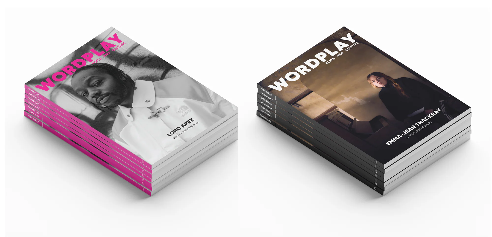 Wordplay - Issue 23