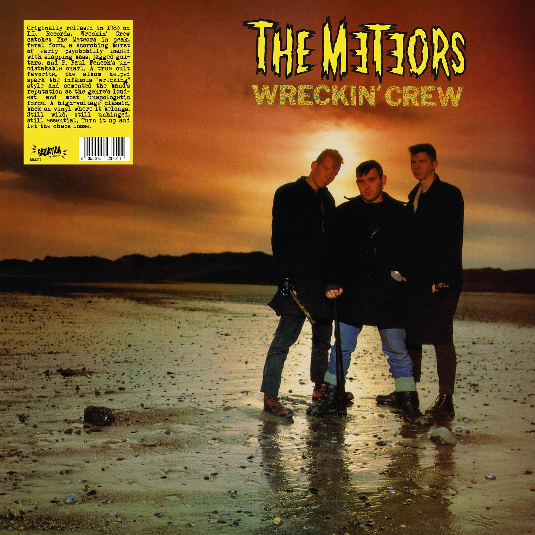 Wreckin' Crew