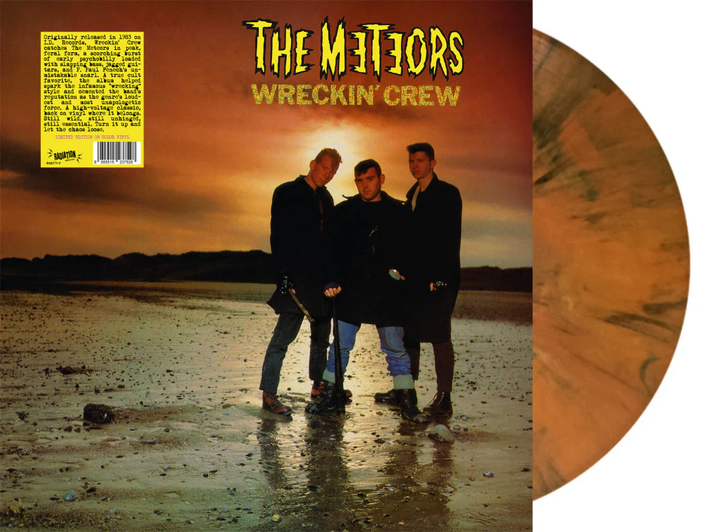 Wreckin' Crew - Image 3