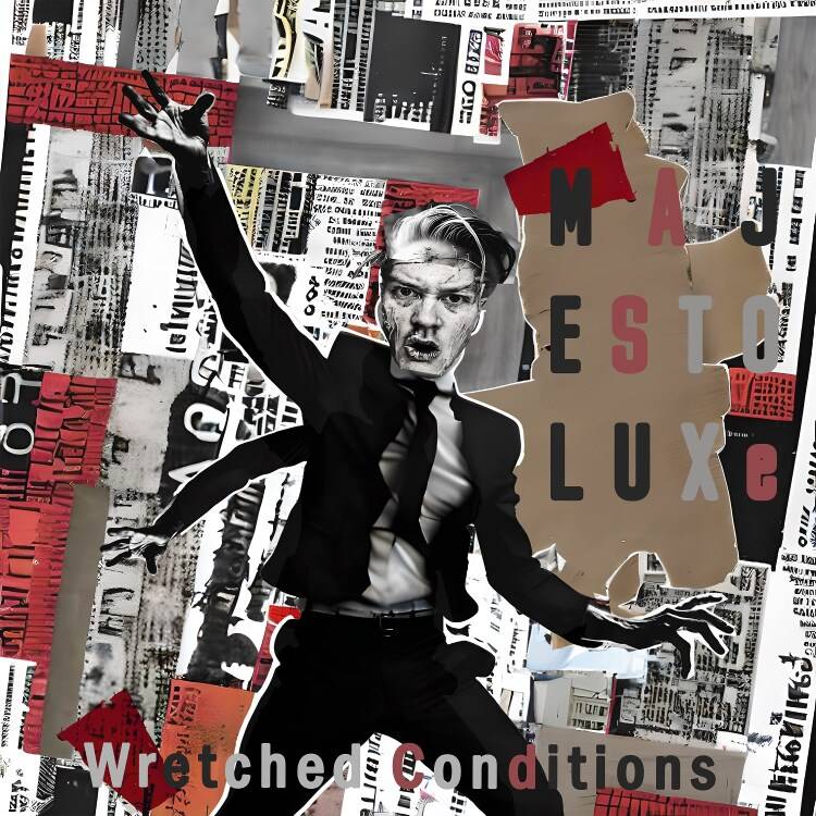 Wretched Conditions - Image 2