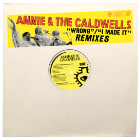 Wrong / I Made It Remixes