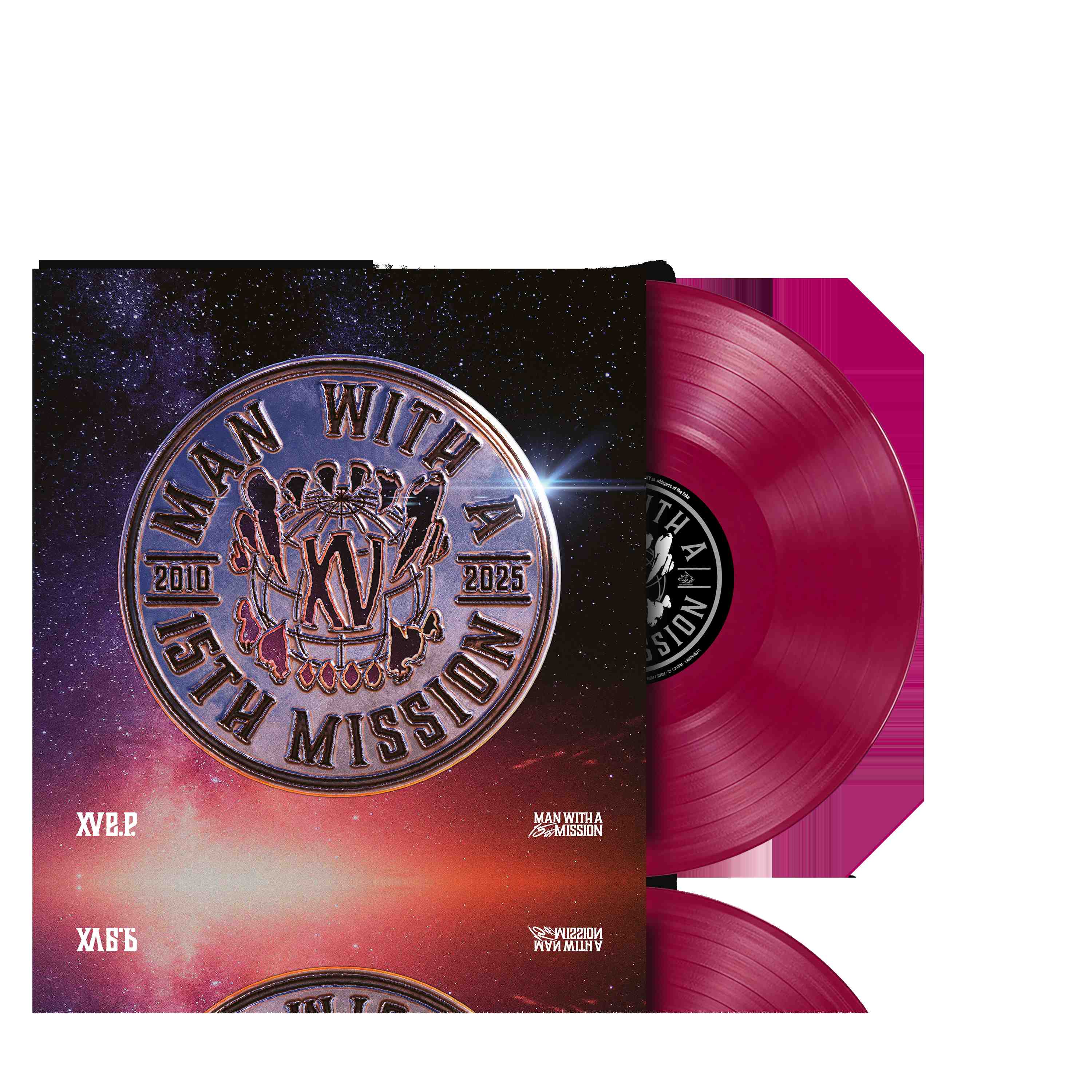XV EP Across the Globe - Image 2