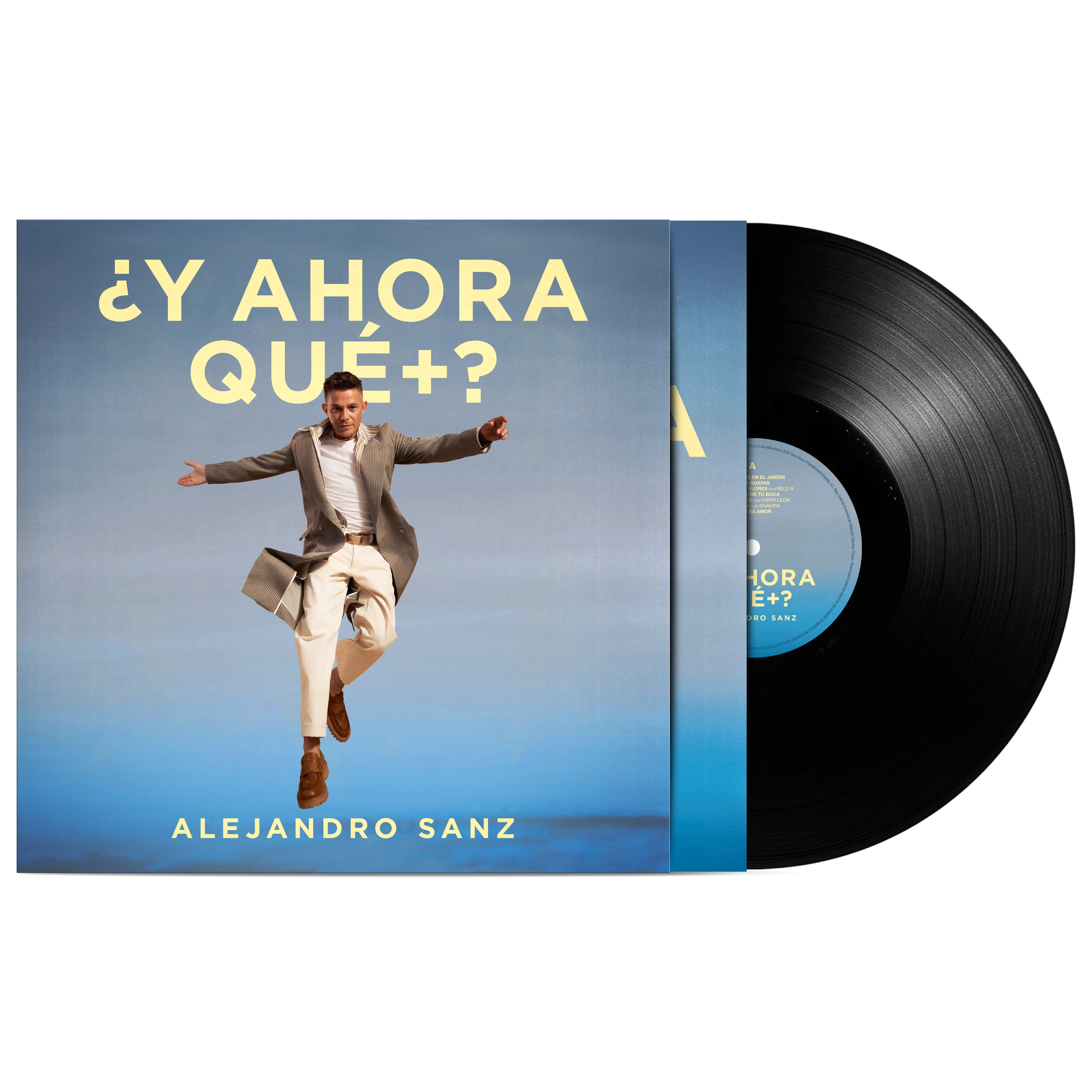 Y Ahora Que + ? - Image 2