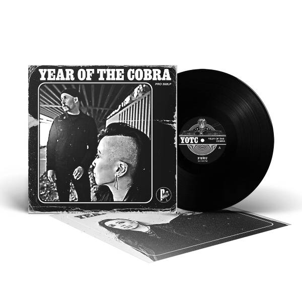 Year Of The Cobra - Image 2
