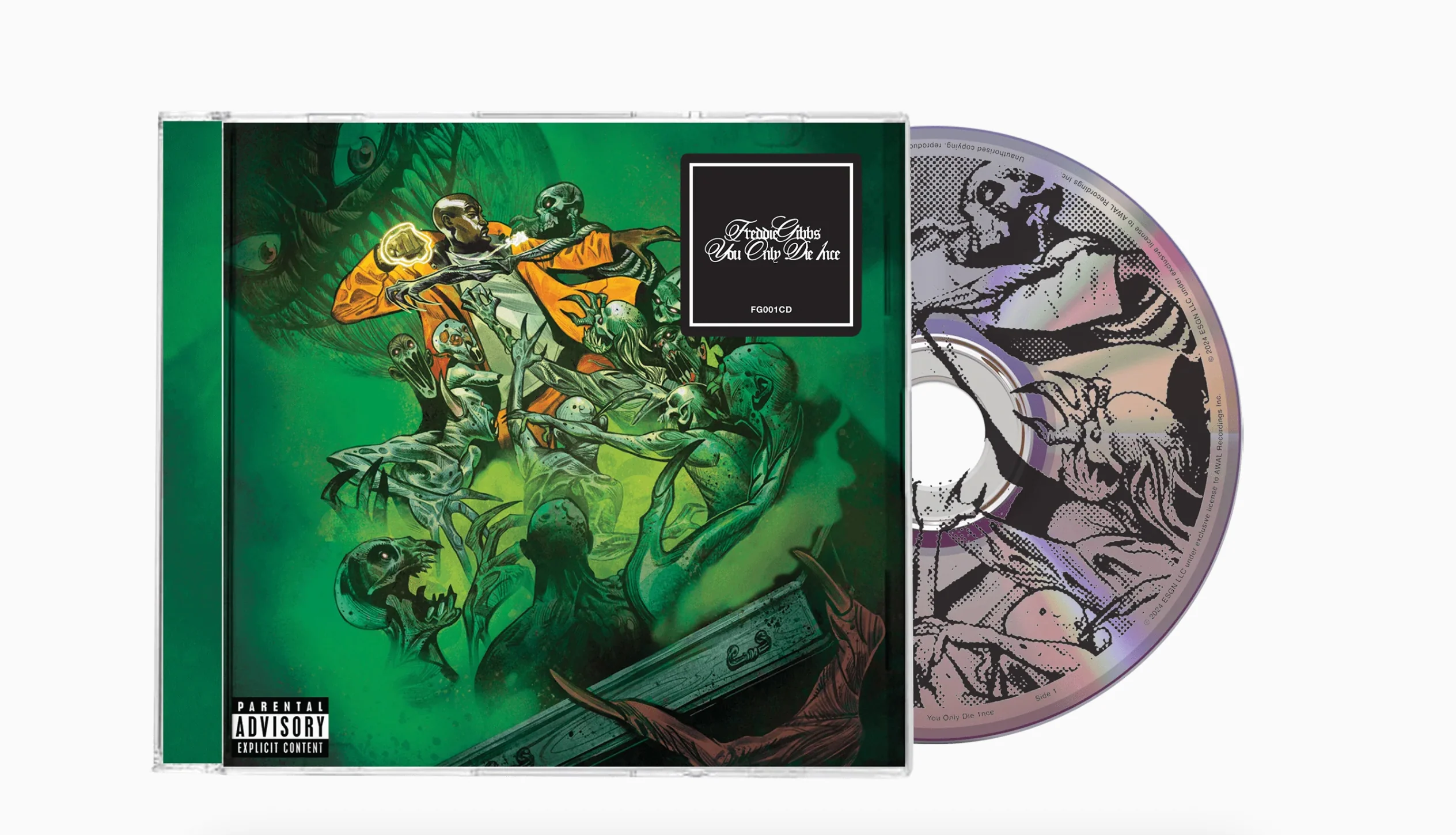 You Only Die 1nce - Image 2