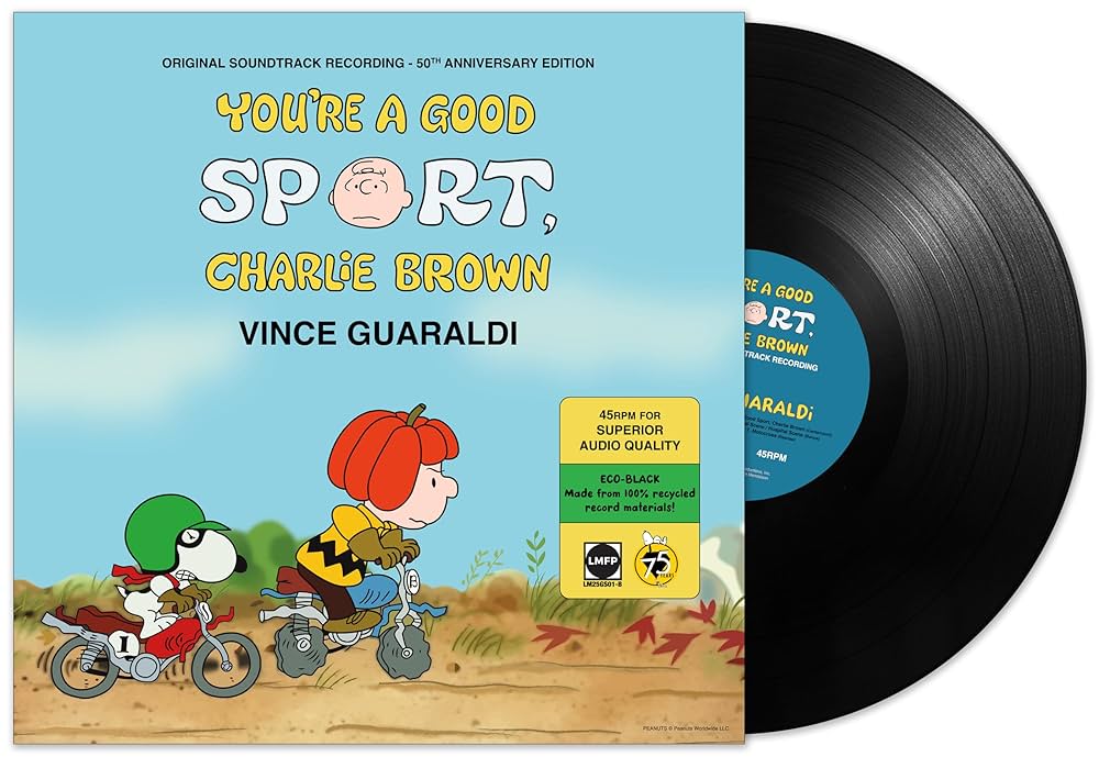 You're A Good Sport, Charlie Brown - Image 3