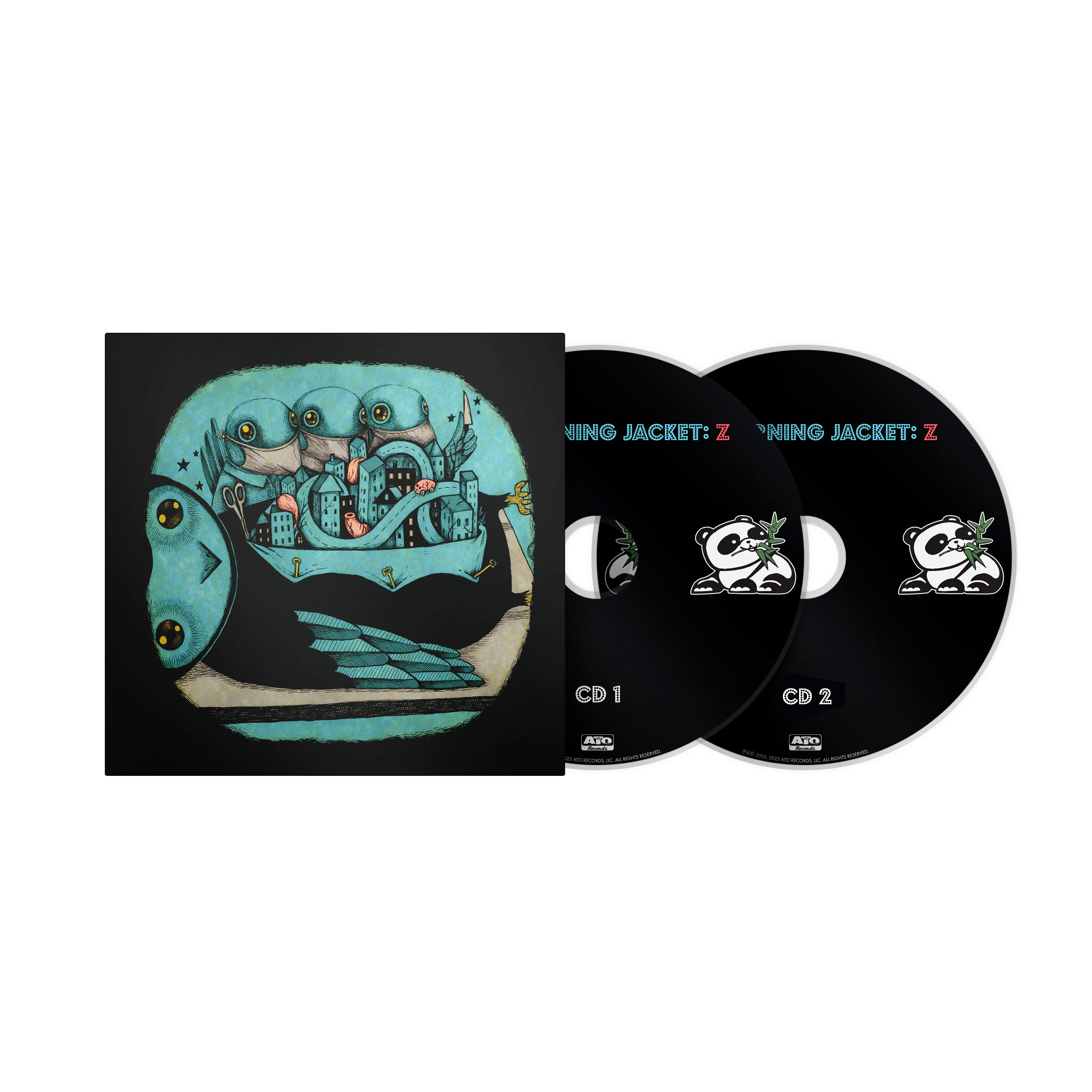 Z (20th Anniversary Deluxe Edition) - Image 3