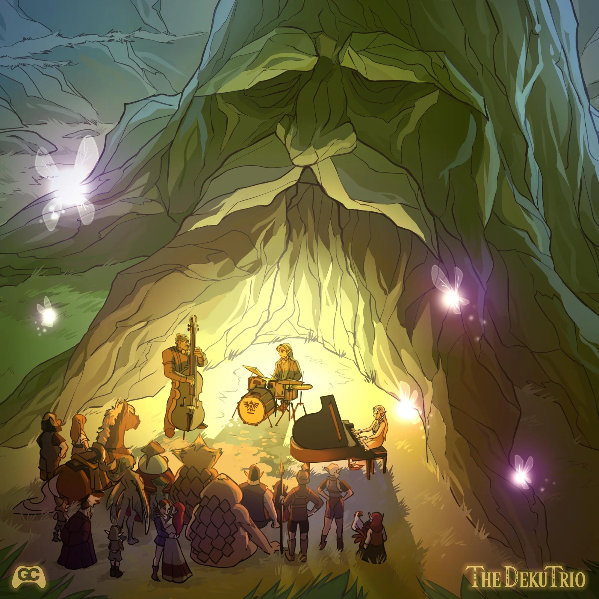 Zelda and Jazz - Image 2