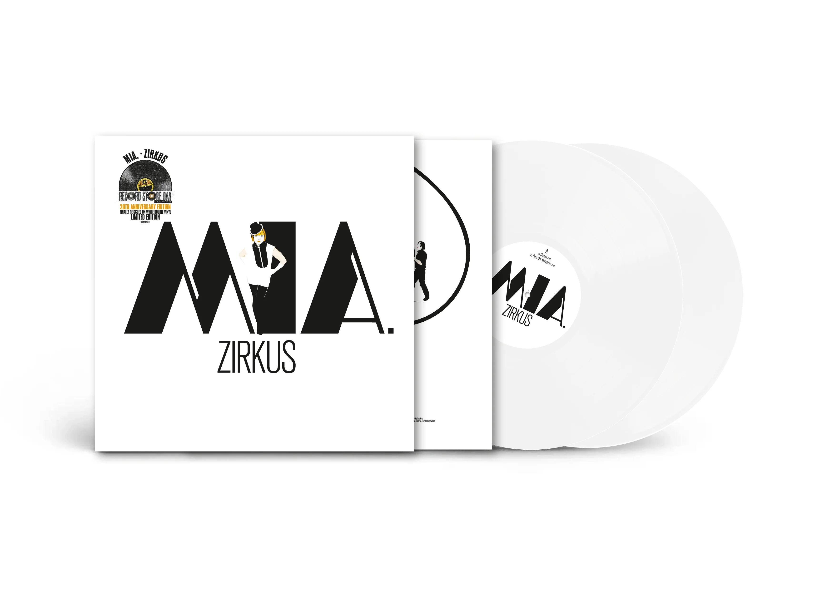 Zirkus (20Th Anniversary Edition) - RSD 2026 - Image 2