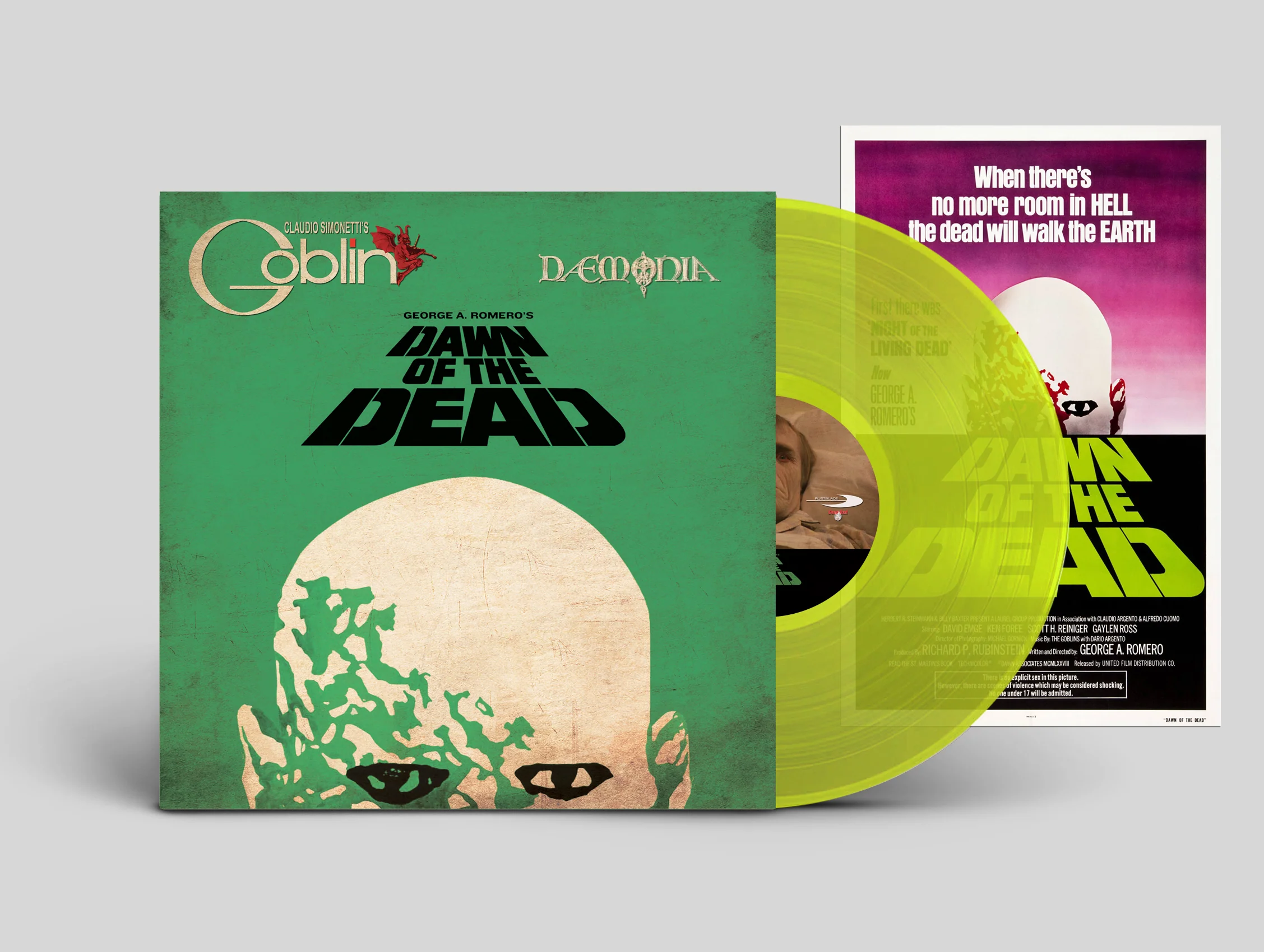 Zombi (Dawn Of The Dead) - Image 2